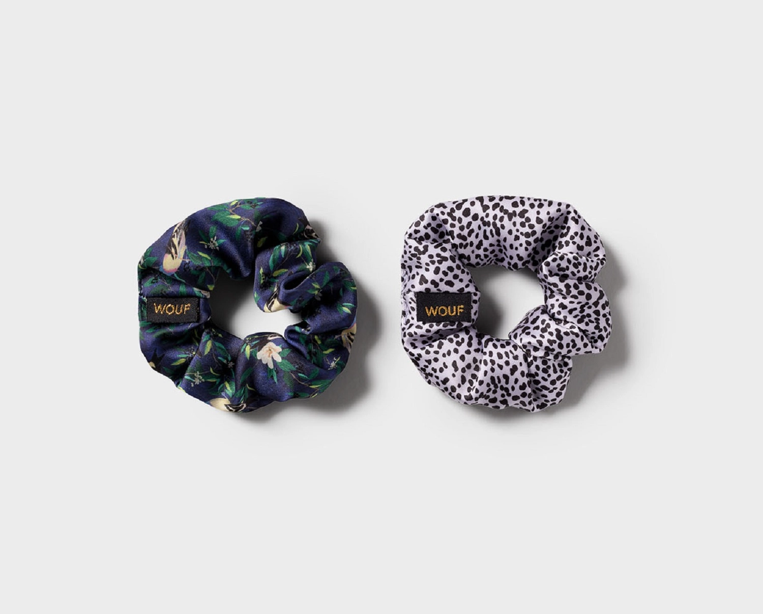 Wouf Daily Collection Scrunchies 2-teilig Julia & Malu