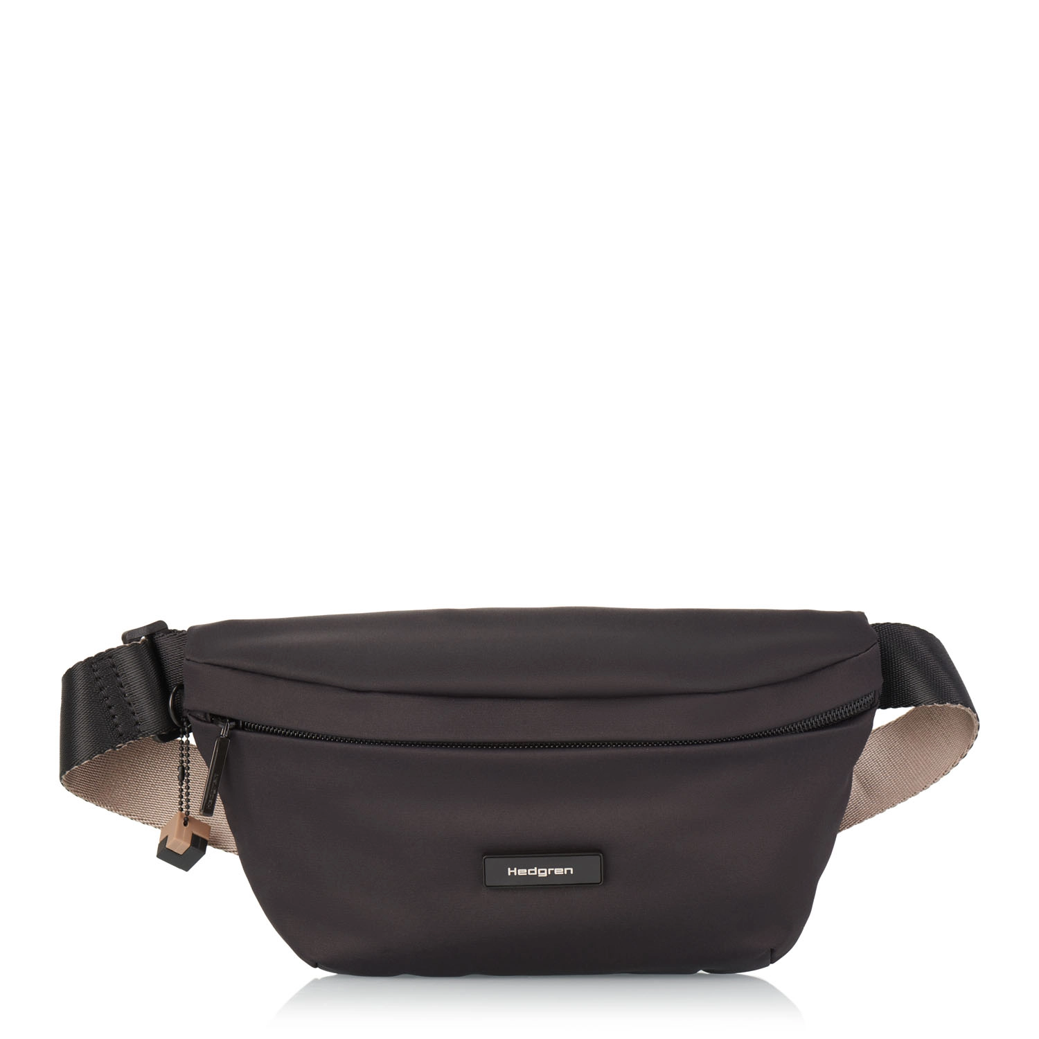 Hedgren Halo Bauchtasche Black