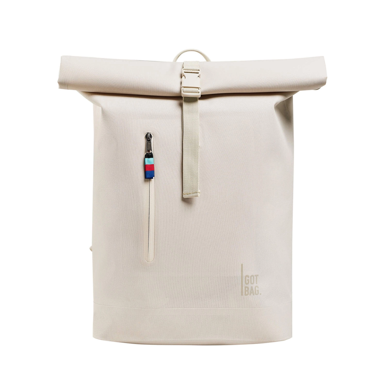 GOT BAG Rolltop Lite mit 15  Laptophülle soft shell