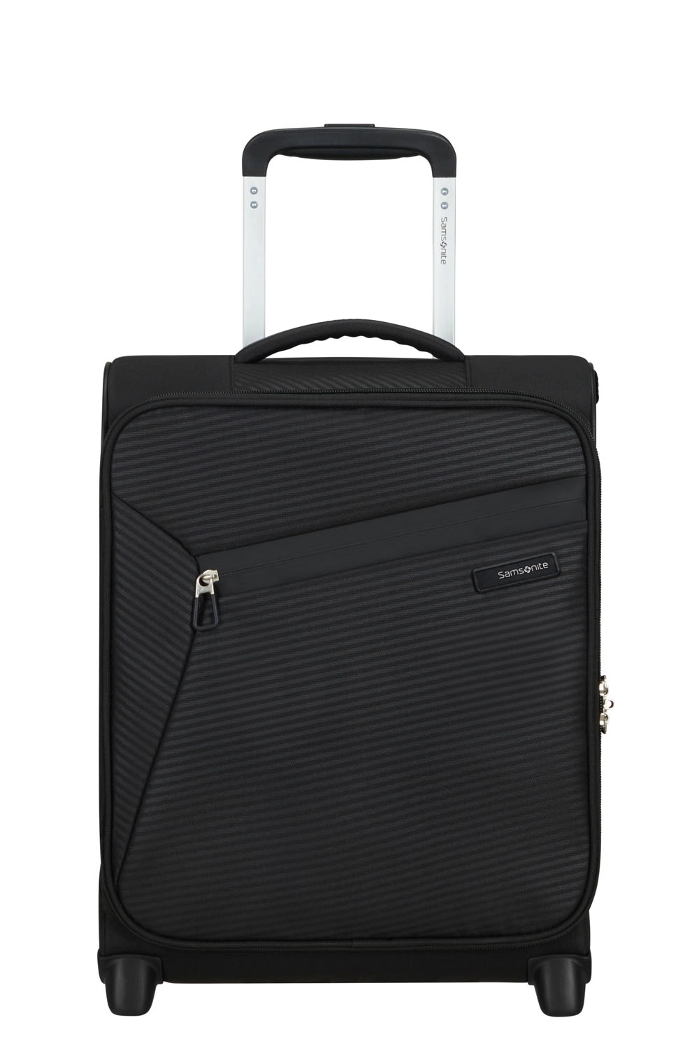 Samsonite Litebeam Trolley mit 2 Rollen Underseater 45cm Schwarz