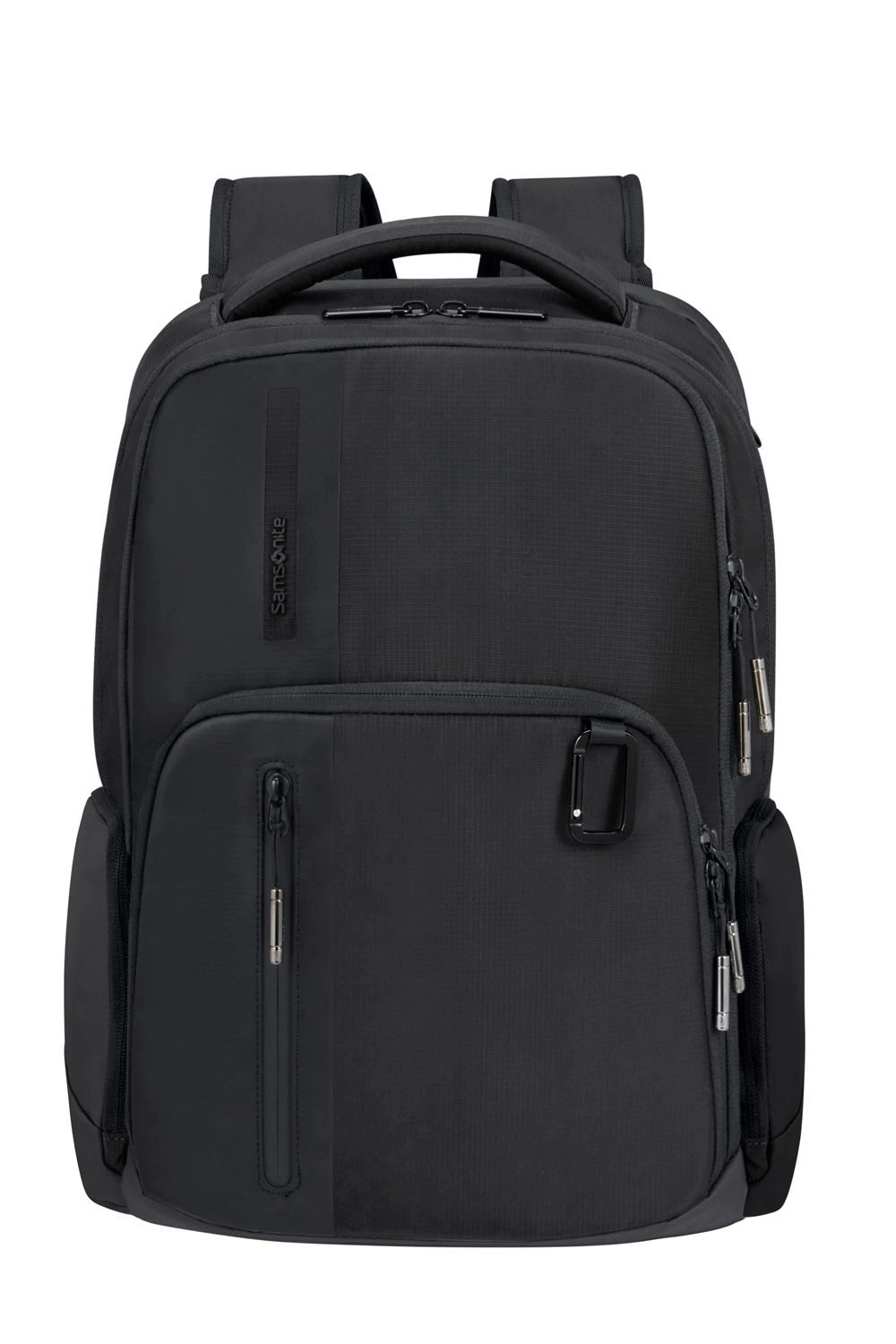 Samsonite Biz2Go Rucksack 14.1  + GRATIS HOTELGUTSCHEIN Black