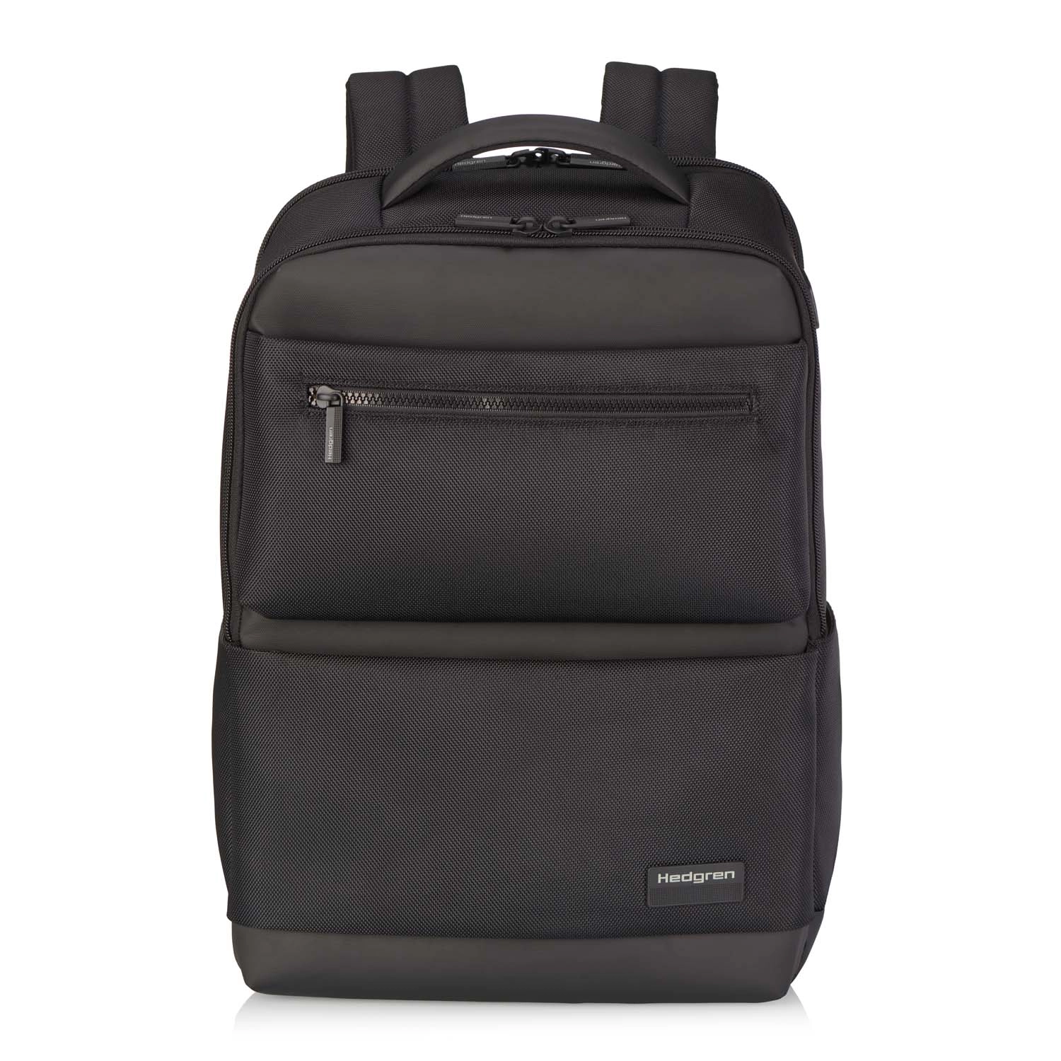 Hedgren Next SCRIPT Backpack 2-Fächer, 15,6  Black