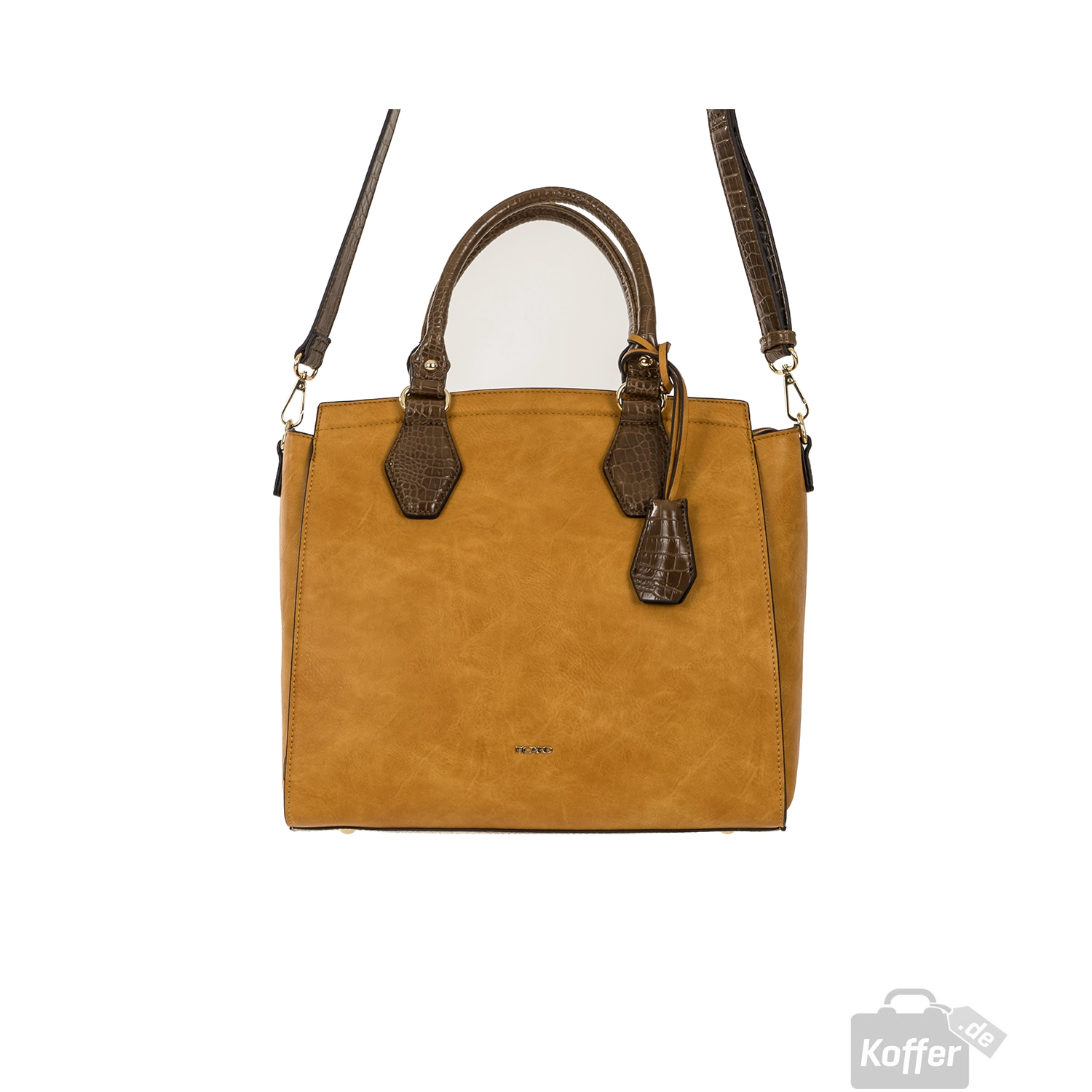 Picard Vivian Shopper 2081 Caramel-Kombi