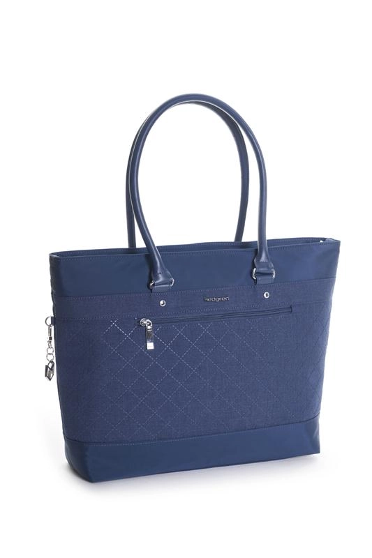 Hedgren Diamond Star Zircon M Tote Laptoptasche 14  Dress Blue