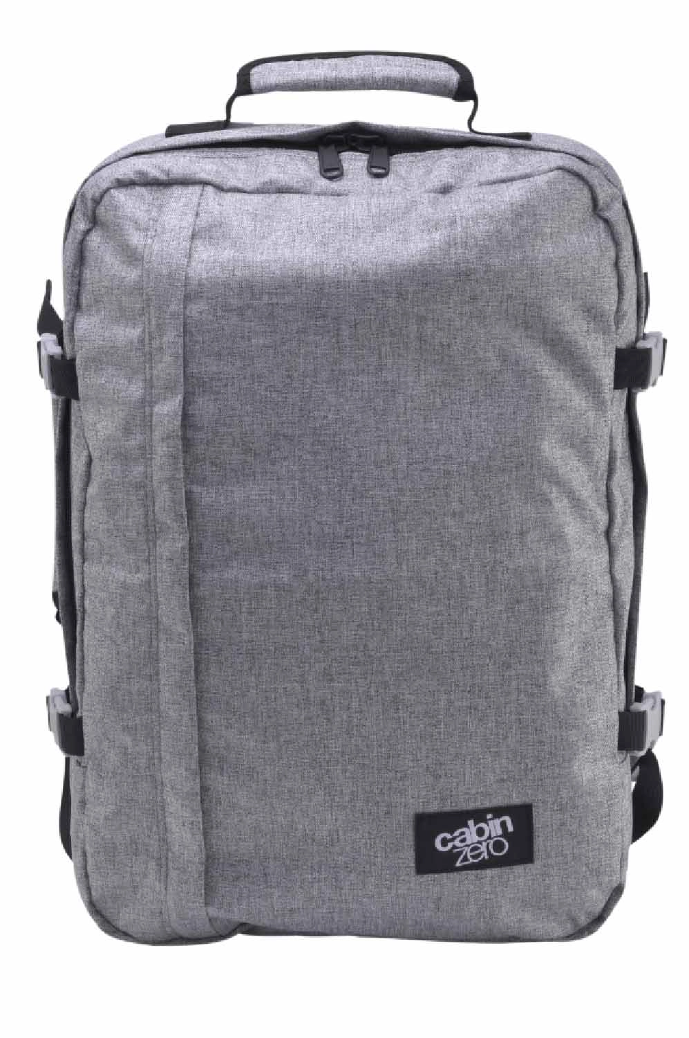 Cabin Zero Classic Backpack 44L Ice Grey