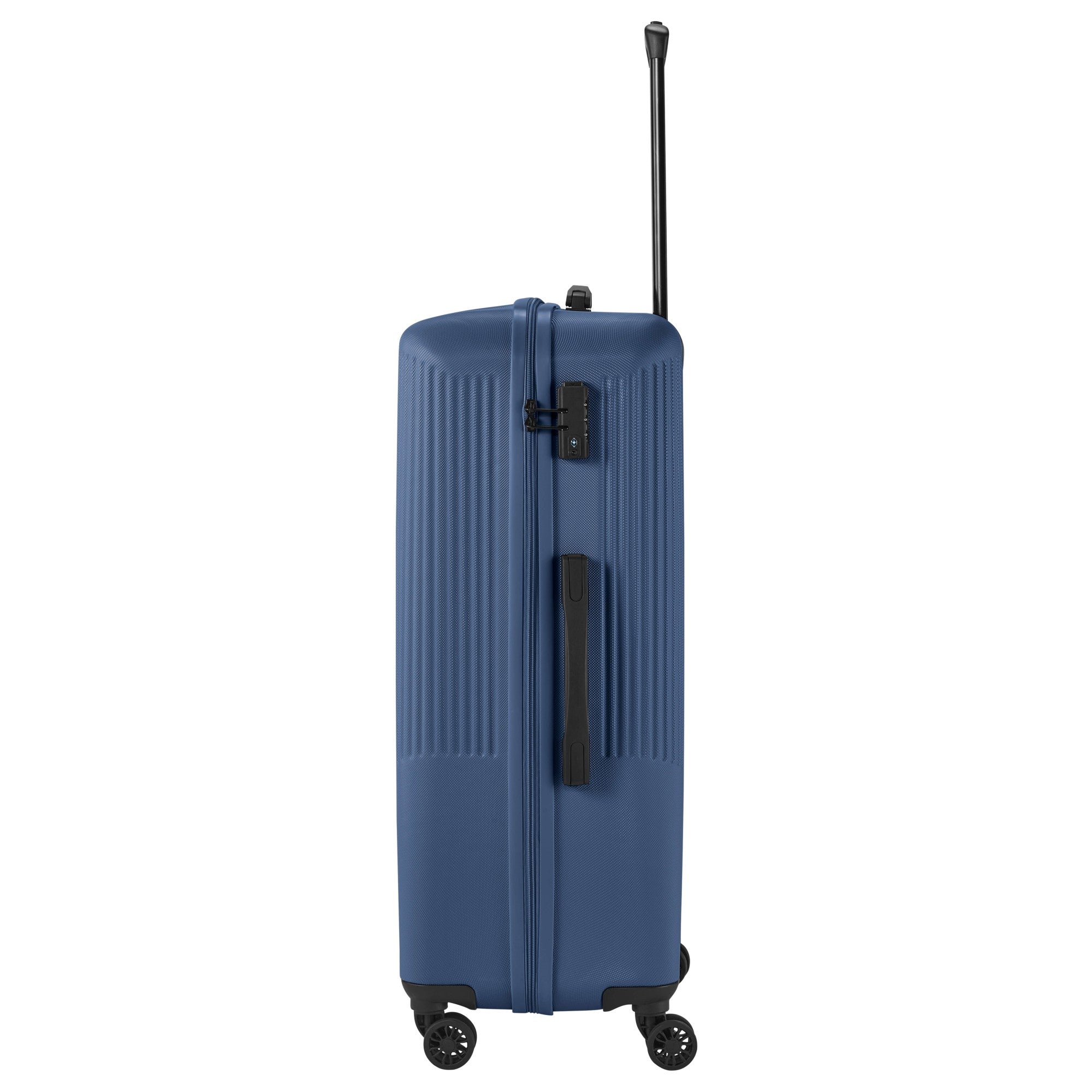 Travelite BALI Trolley L 4-Rollen Blau
