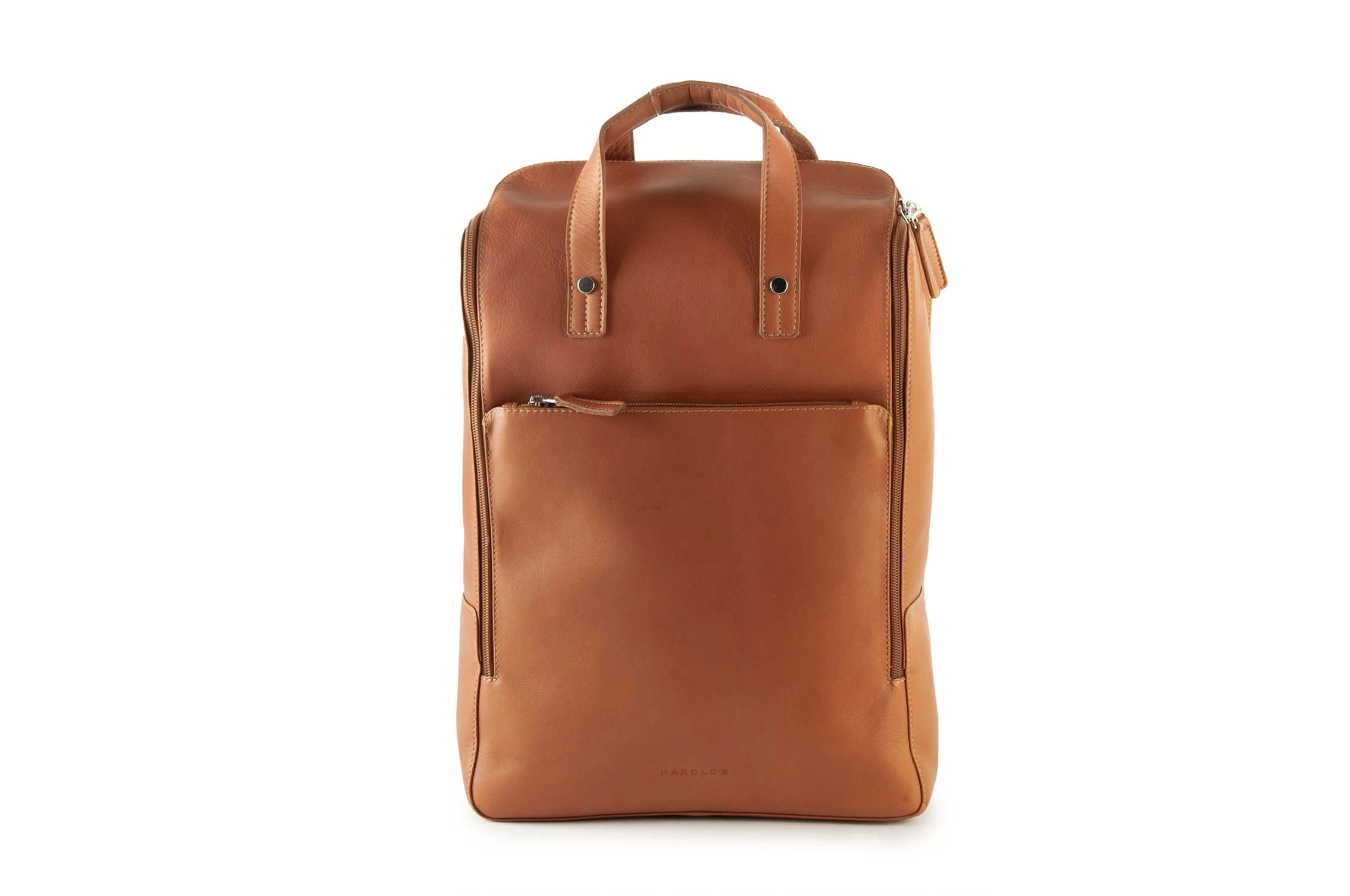 Harold&#039 s Campo U-City-Rucksack L cognac