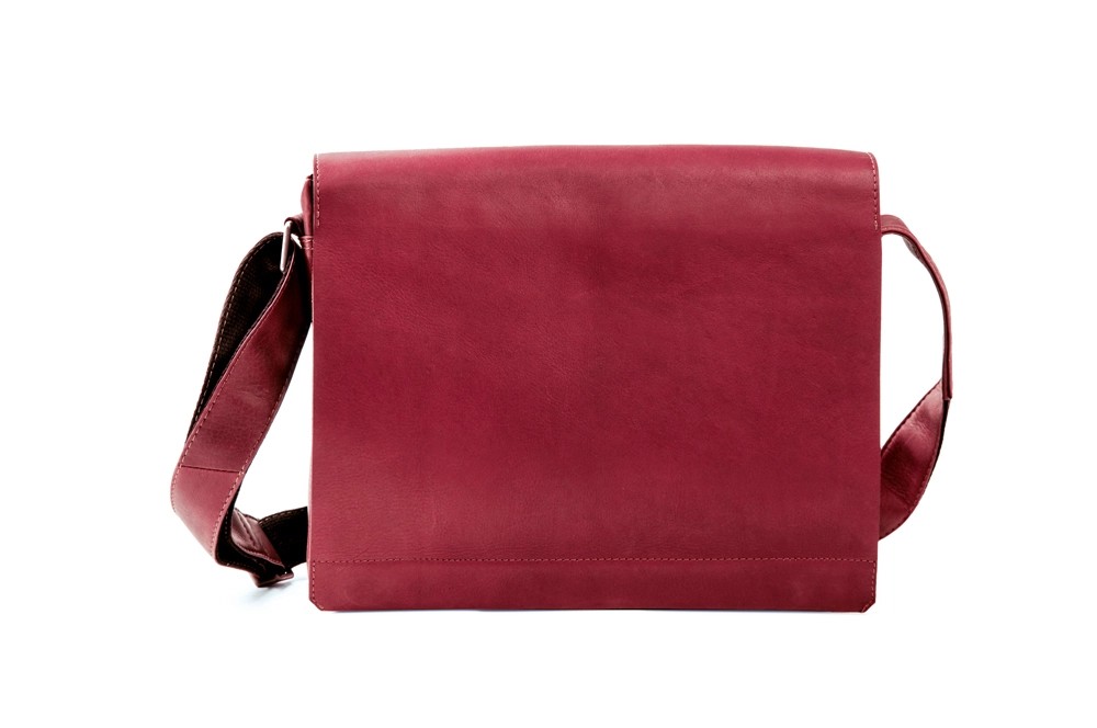 Harold&#039 s Campo Kuriertasche M Rot