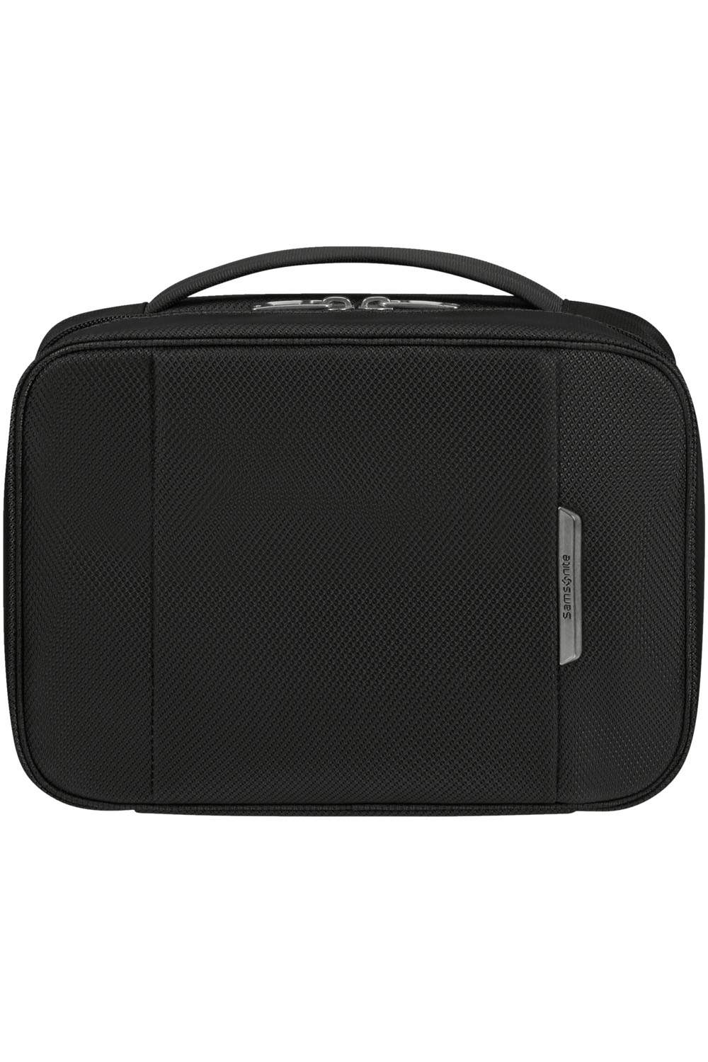 Samsonite Respark Toilet Kit Kulturbeutel Weekender + GRATIS HOTELGUTSCHEIN Ozone Black