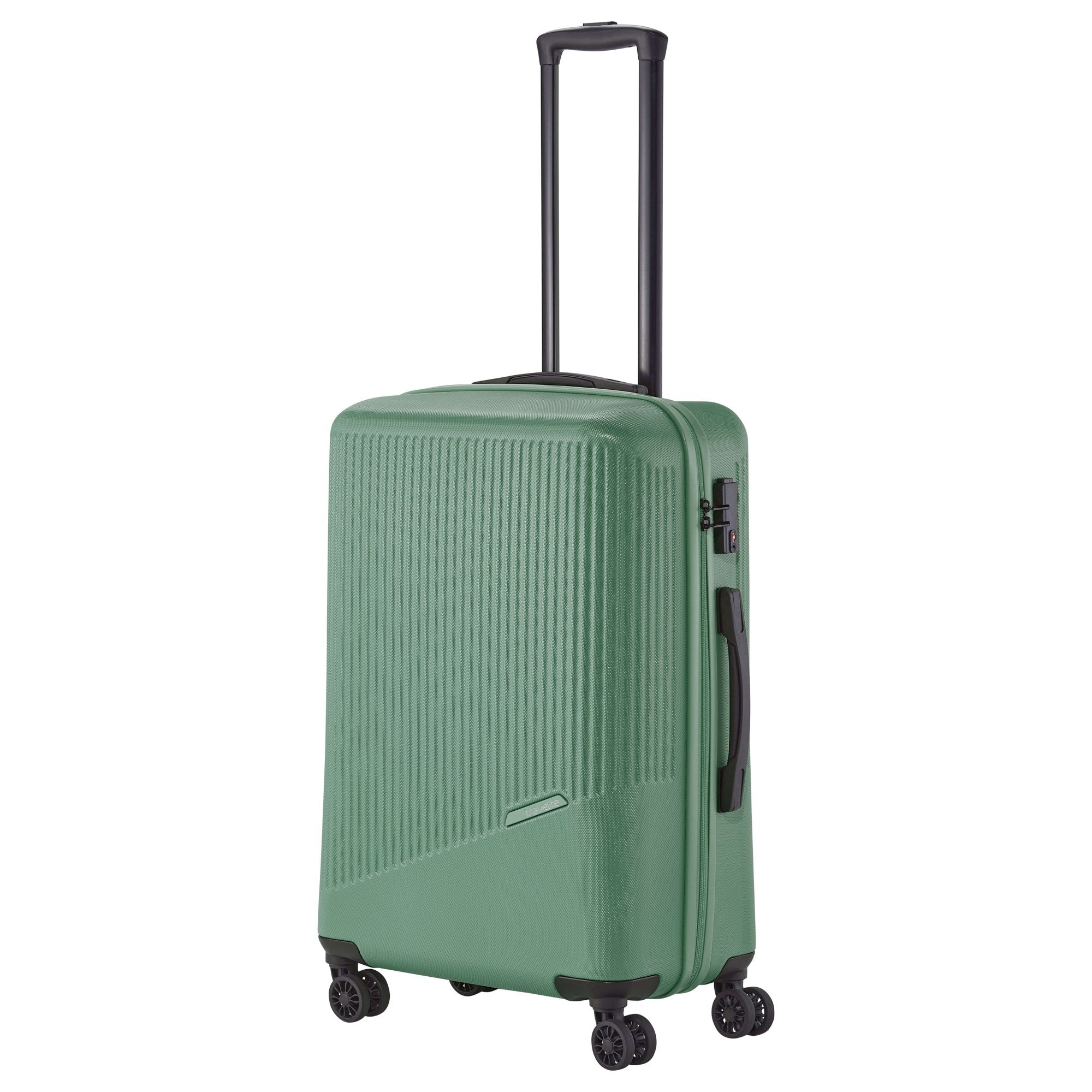 Travelite BALI Trolley M 4-Rollen Grün