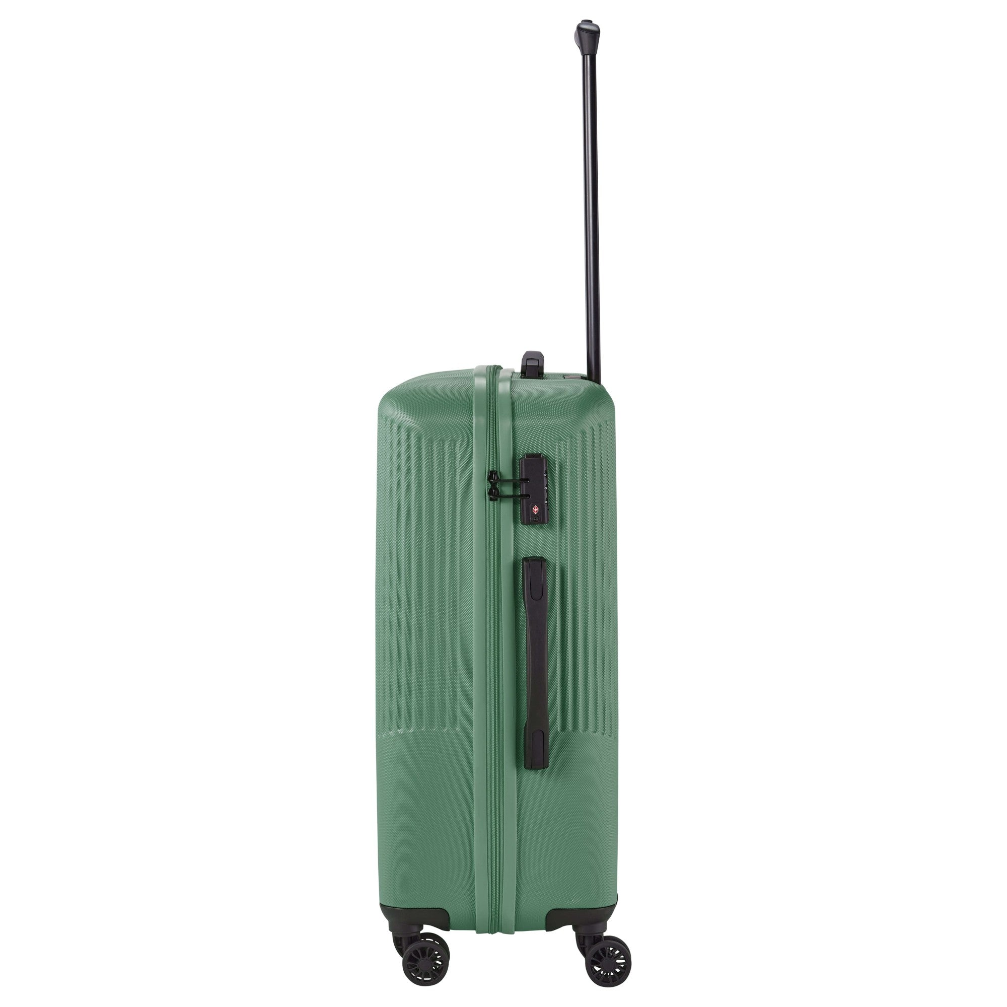 Travelite BALI Trolley M 4-Rollen Grün