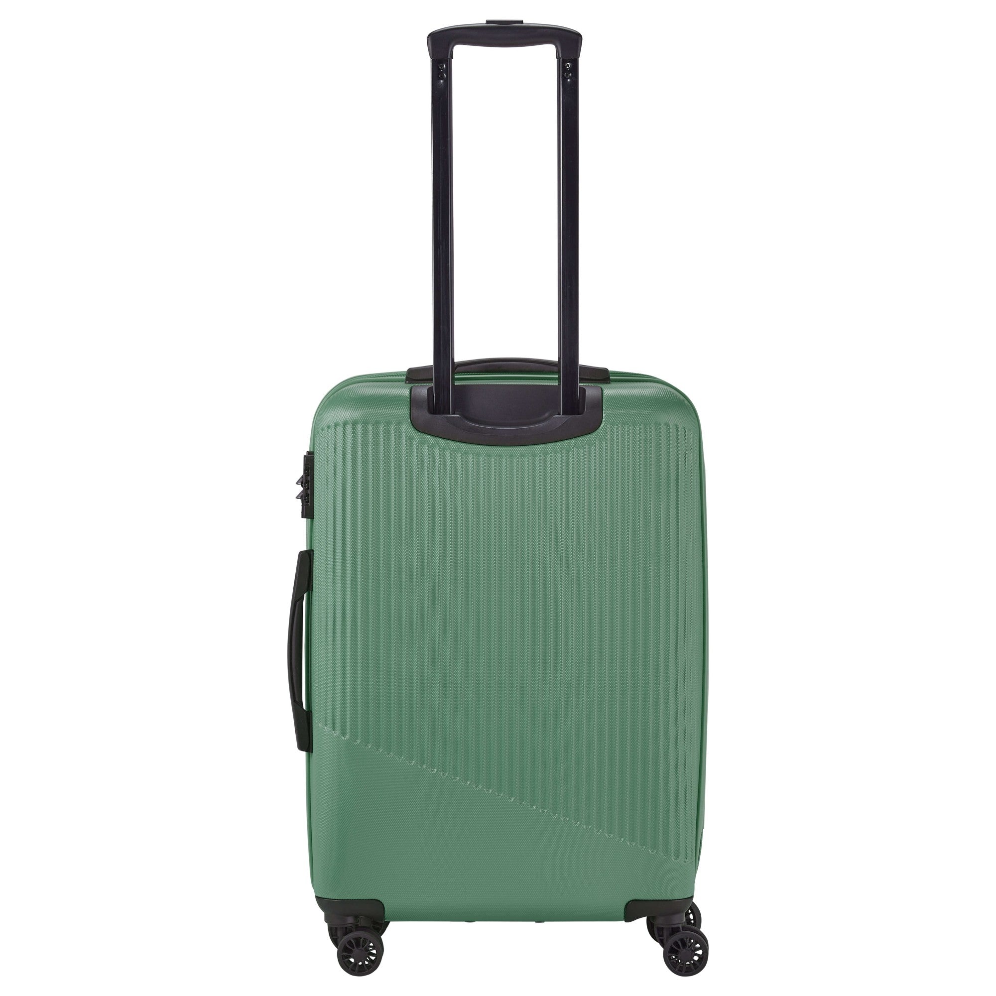 Travelite BALI Trolley M 4-Rollen Grün
