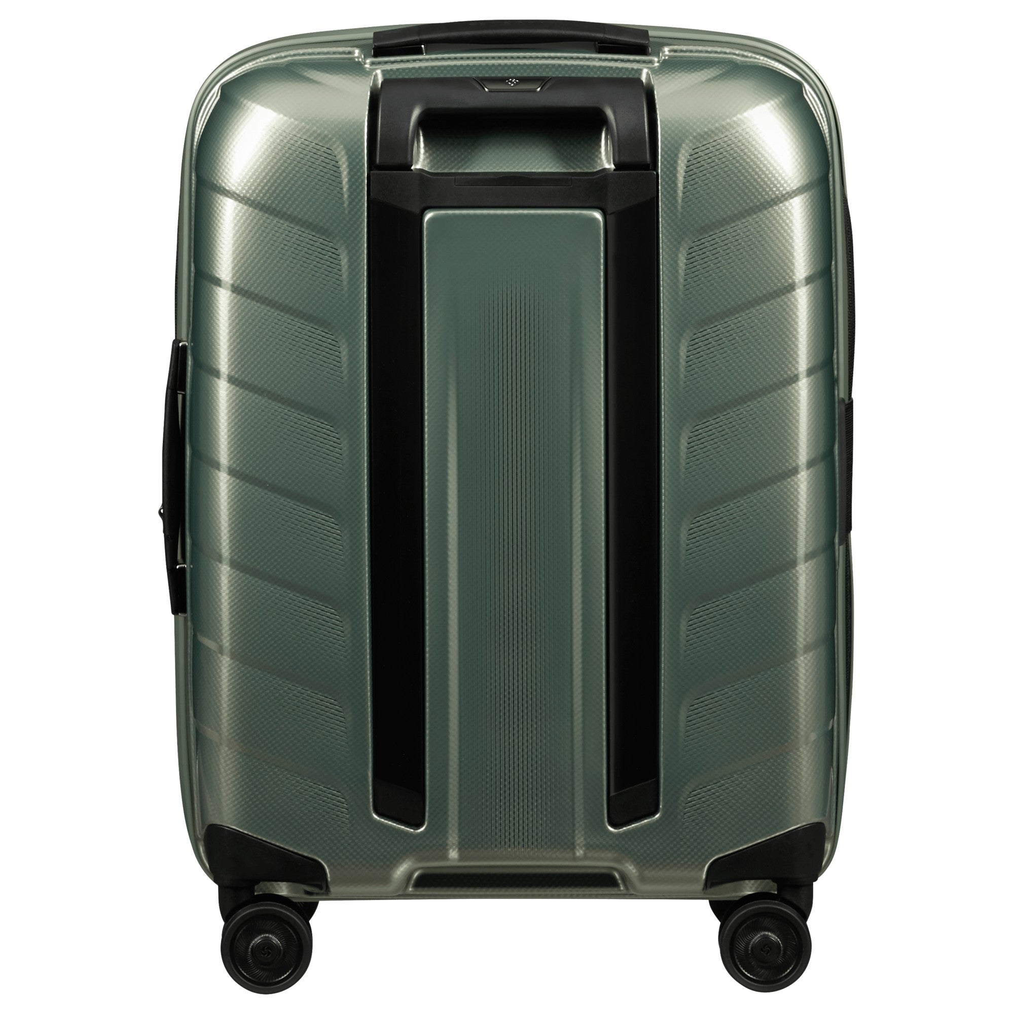 Samsonite Attrix Trolley mit 4 Rollen erweiterbar 55cm (20/23cm) Basil Green
