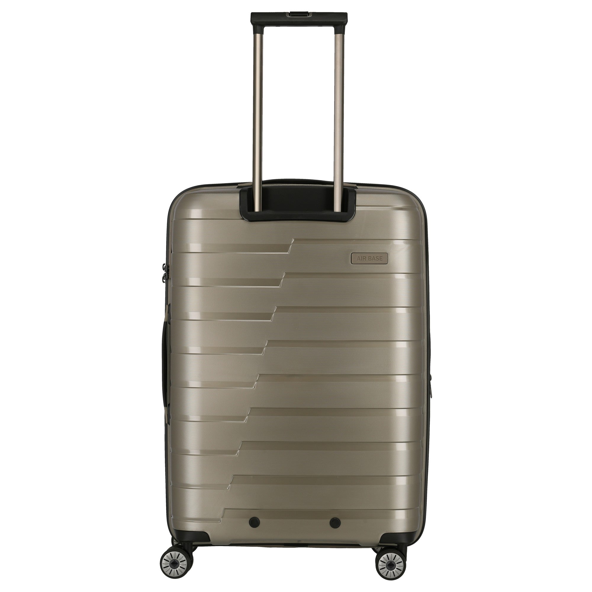 Travelite Air Base Trolley M 4-Rad erweiterbar Champagner