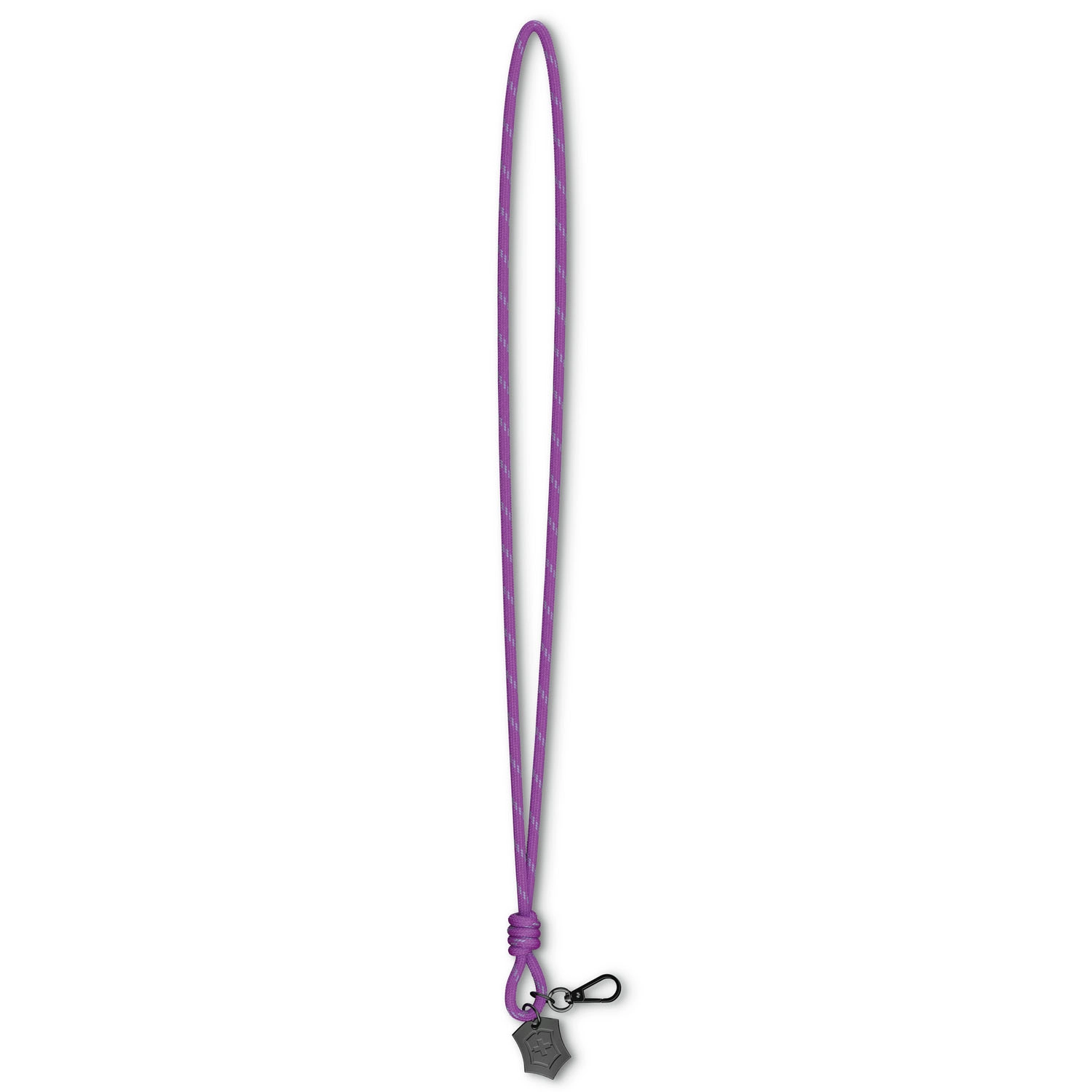 Victorinox Accessoires Umhängekordel -Live to Explore Kollektion Purple