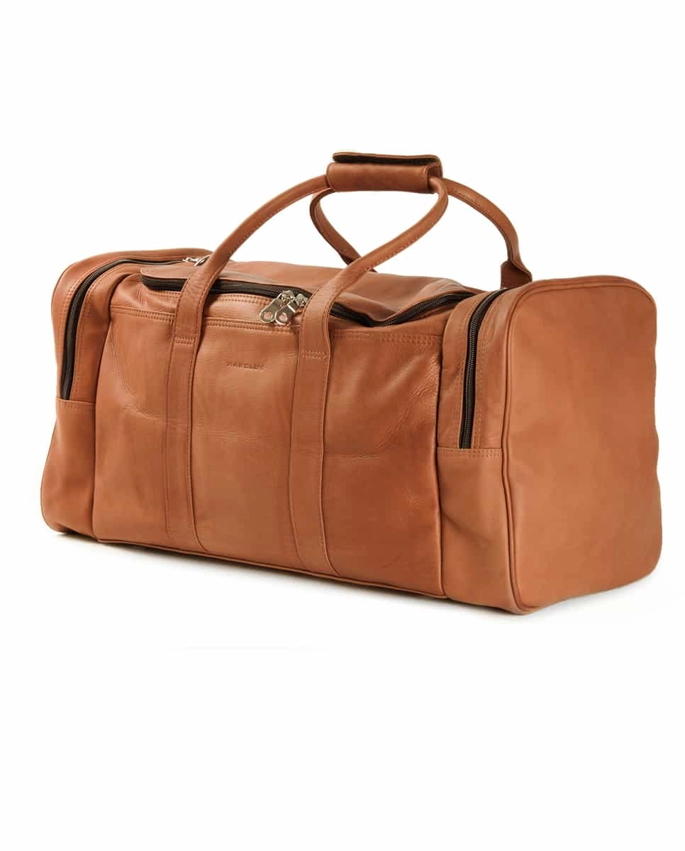 Harold&#039 s Country Travel Reisetasche S Cognac