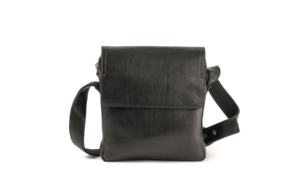 Harold&#039 s Campo Crossbag M Schwarz