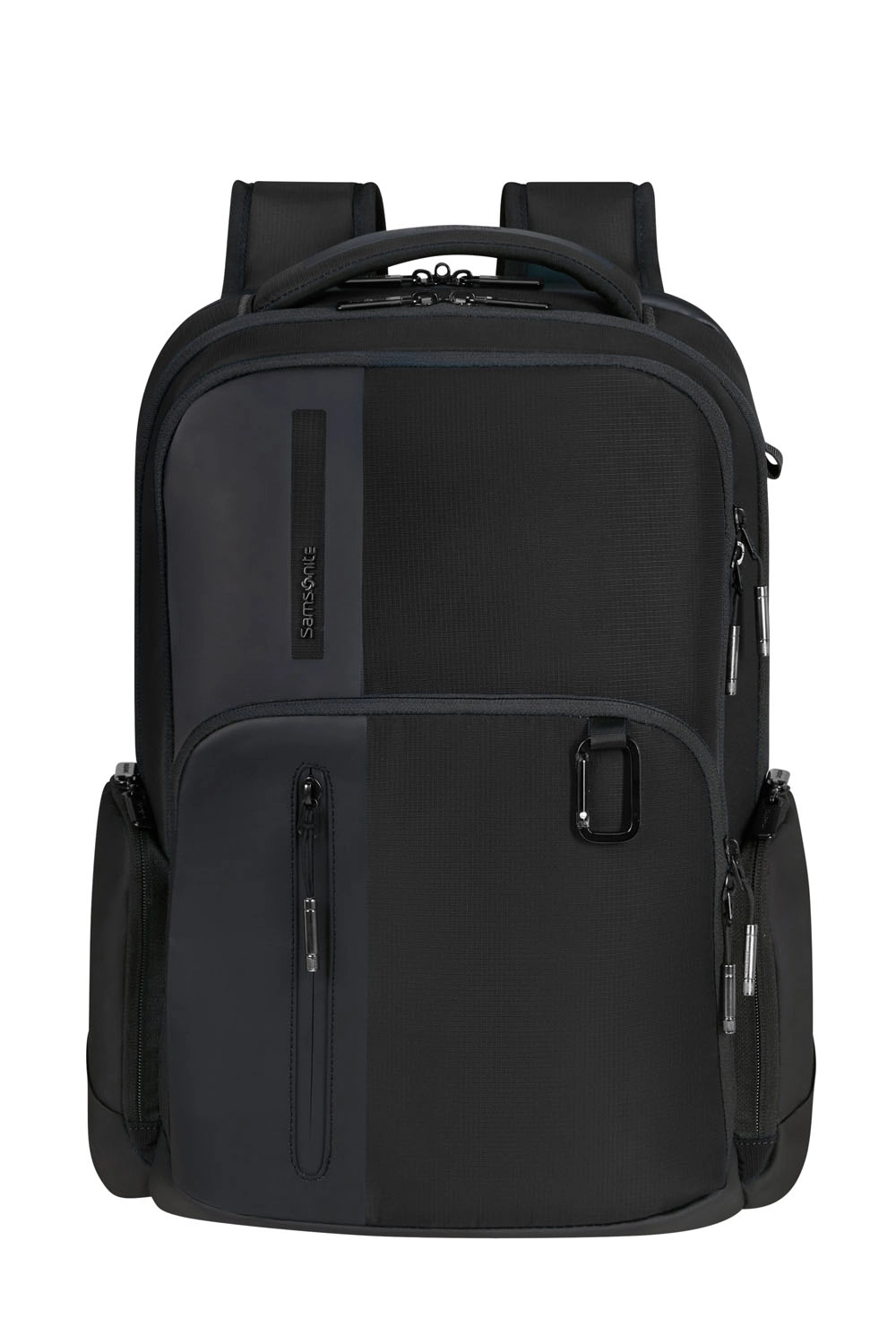 Samsonite Biz2Go Rucksack 15.6  + GRATIS HOTELGUTSCHEIN Schwarz