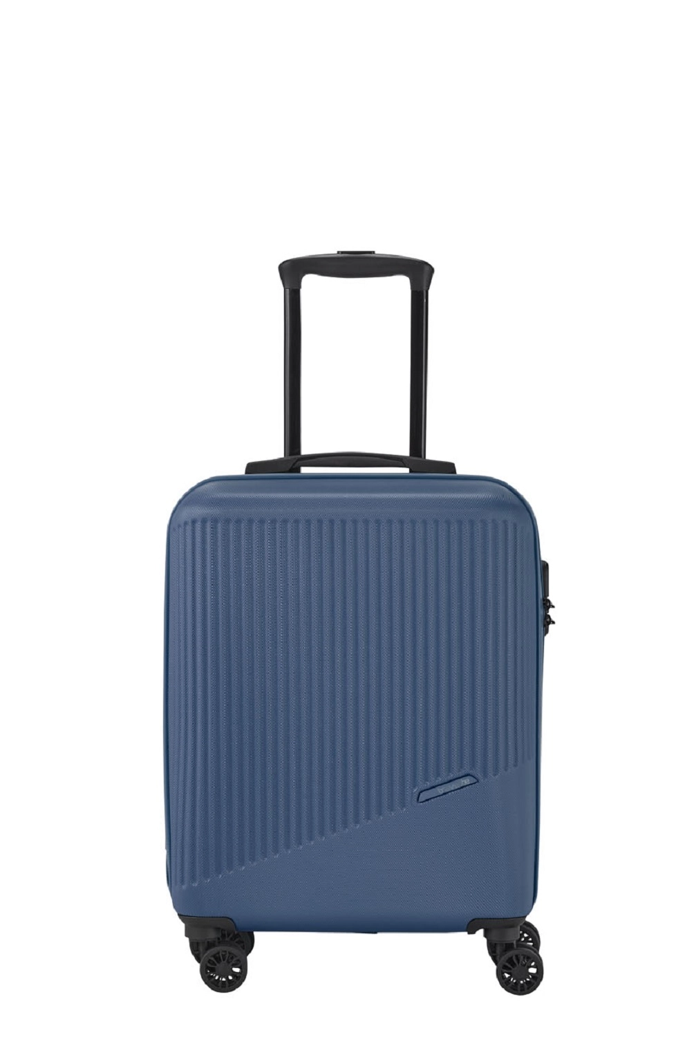 Travelite BALI Trolley S 4-Rollen Blau