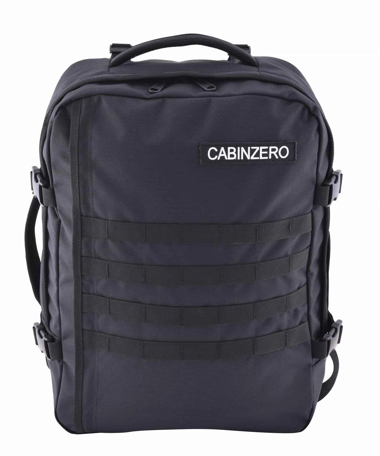 Cabin Zero Military Backpack 36L Absolute Black