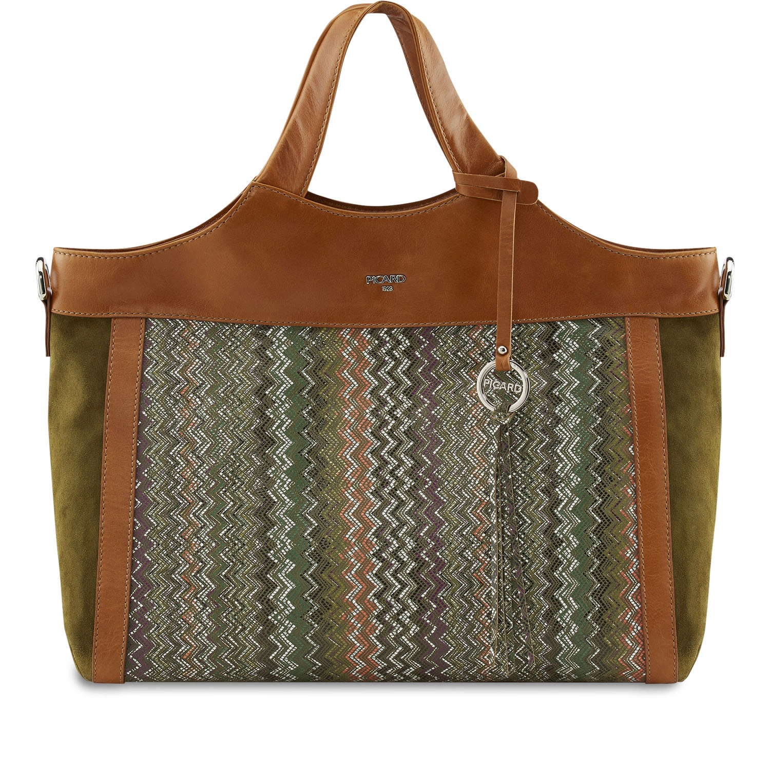 Picard Chelsea Shopper 4428 Olive-Mix