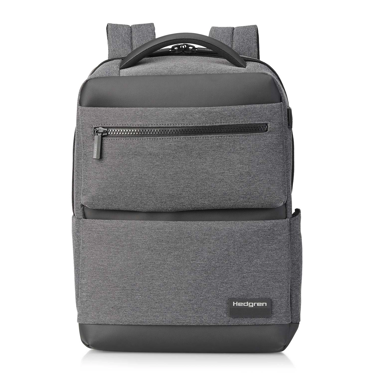 Hedgren Next PORT Backpack 1-Fach, RFID, 13,3  Stylish Grey