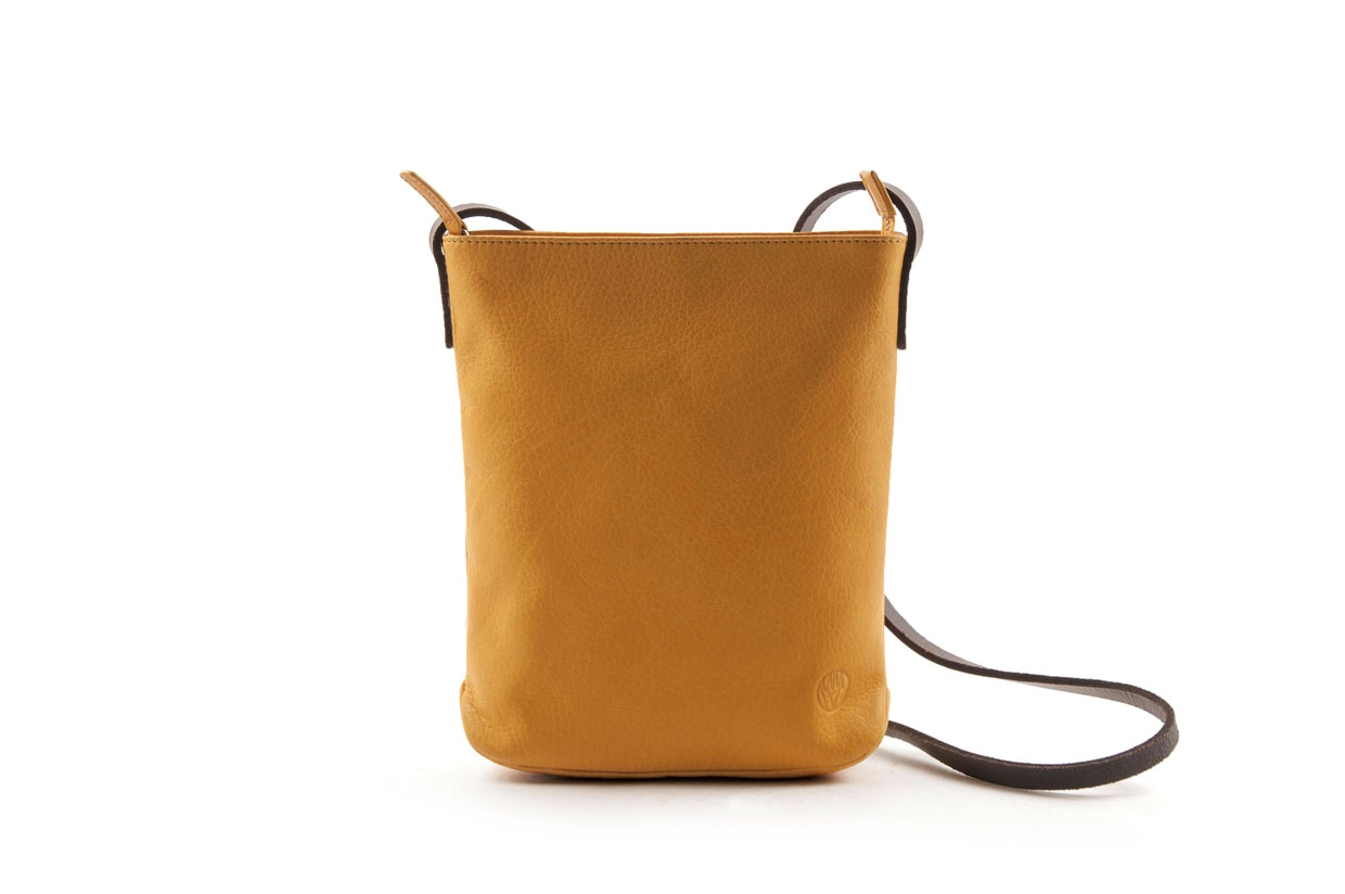 Harold&#039 s Chaza Crossbag Medium Gelb