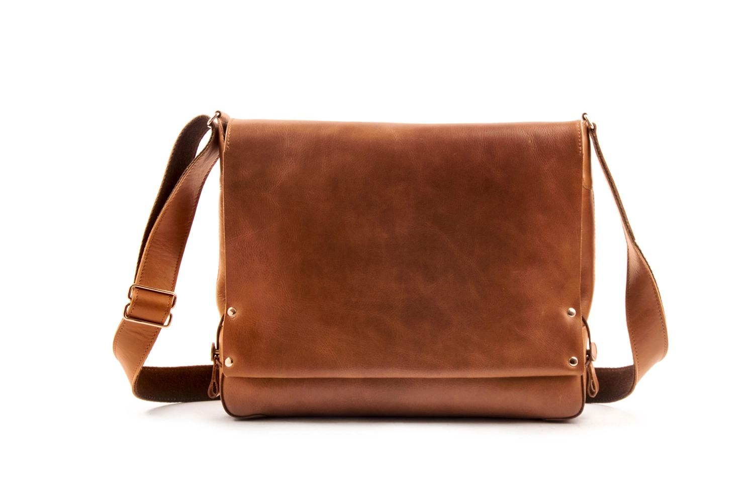 Harold&#039 s Jil Kuriertasche 36 cm cognac