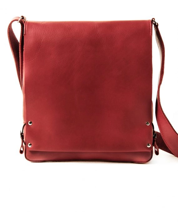 Harold&#039 s Jil Kuriertasche 29 cm rot