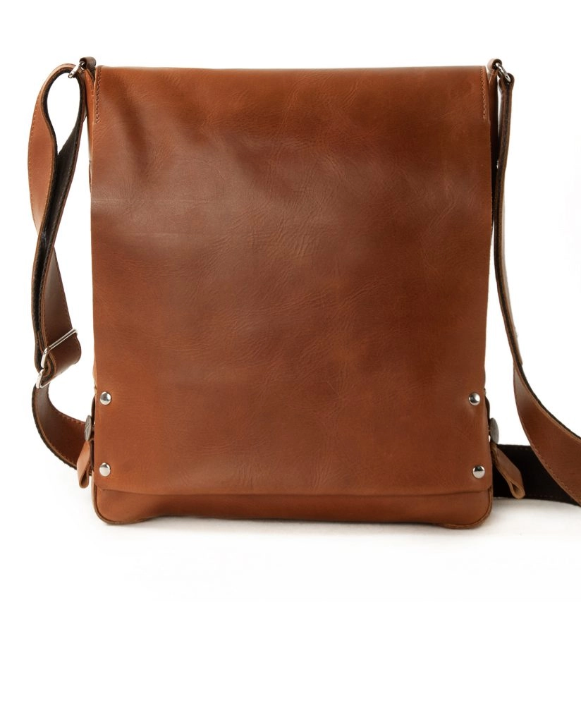 Harold&#039 s Jil Kuriertasche 29 cm cognac