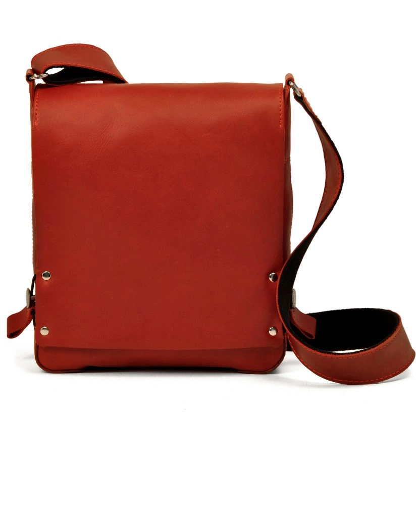 Harold&#039 s Jil Kuriertasche 23 cm rot