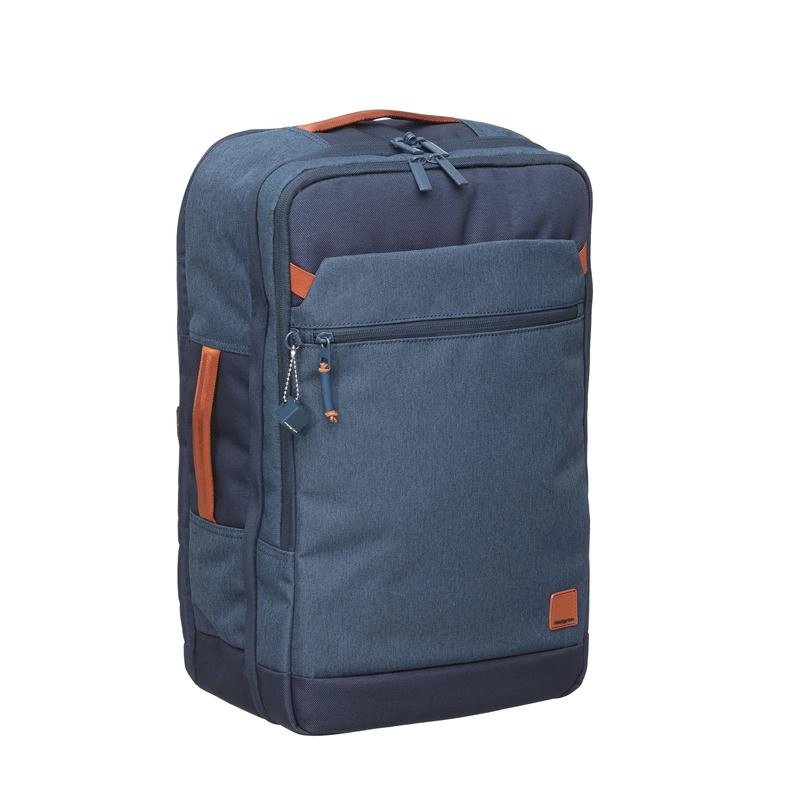 Hedgren Escapade HIGHWAY Backpack / Duffle dark denim