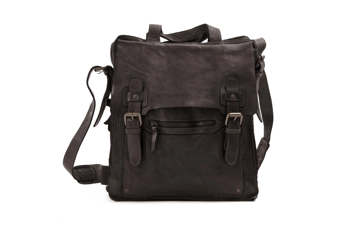 Harold&#039 s Submarine Kuriertasche hoch schwarz