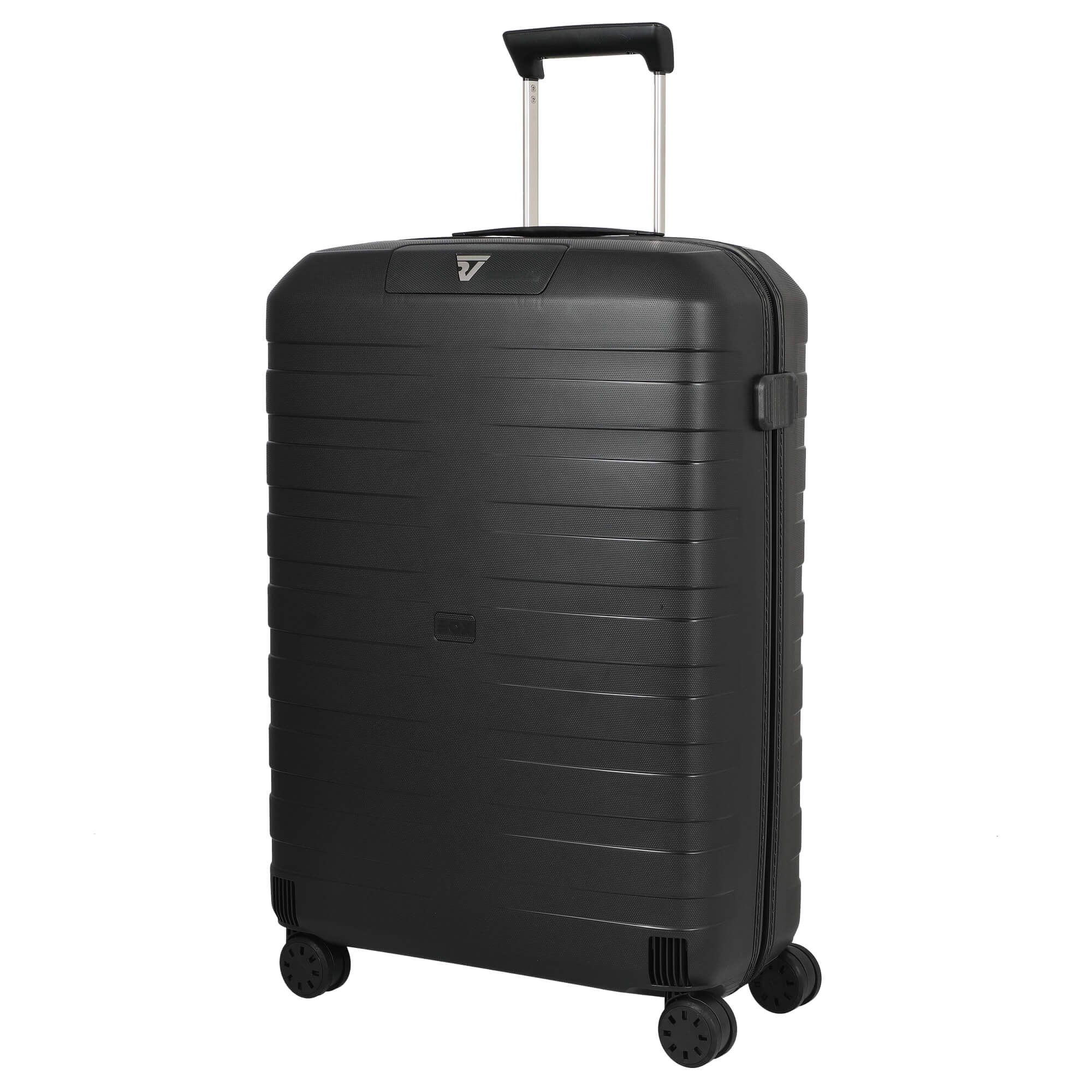 Roncato Box Sport 2.0 Mittelgrosse Koffer 69cm Black