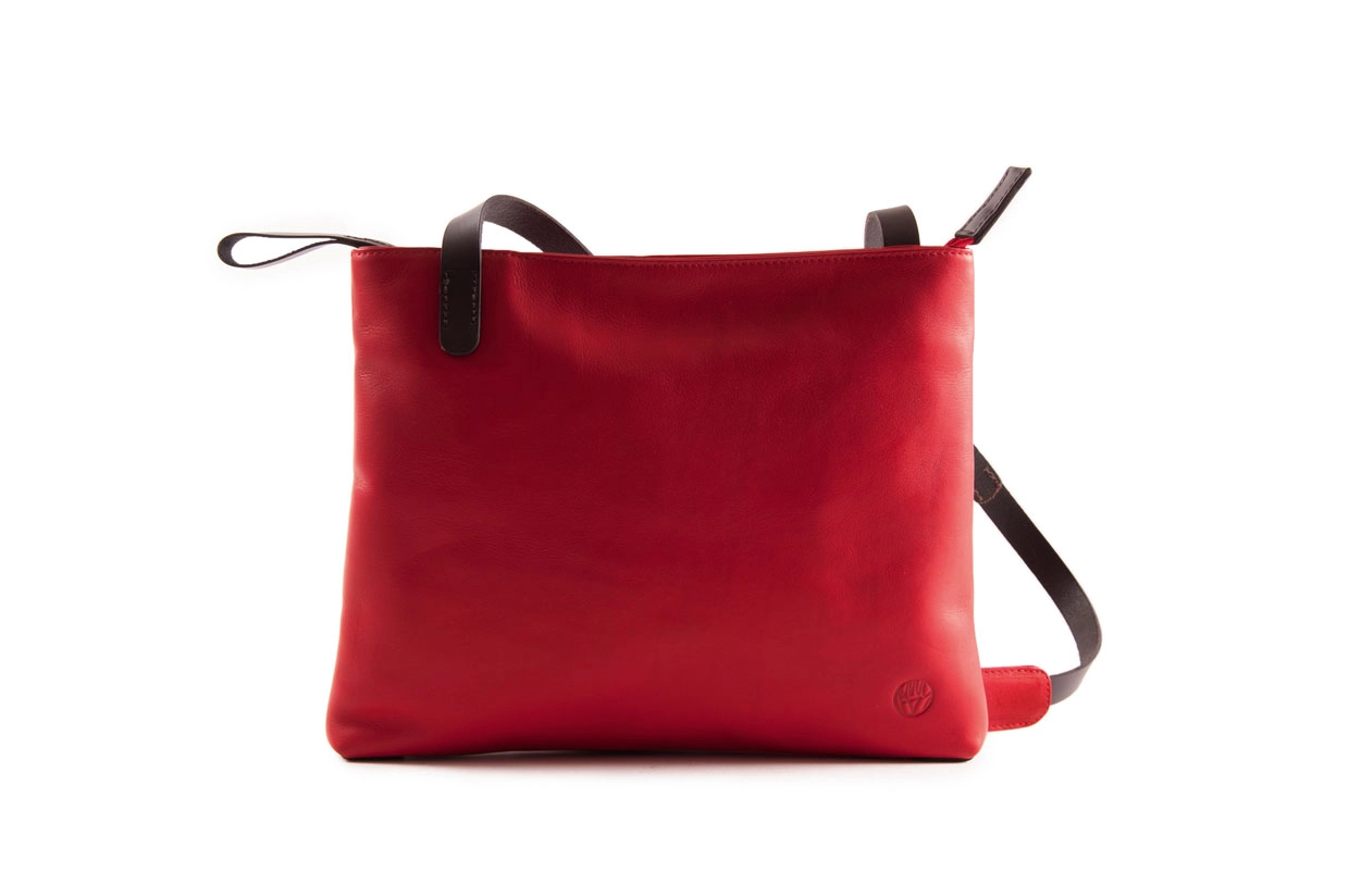 Harold&#039 s Chaza Shoulderbag medium Rot