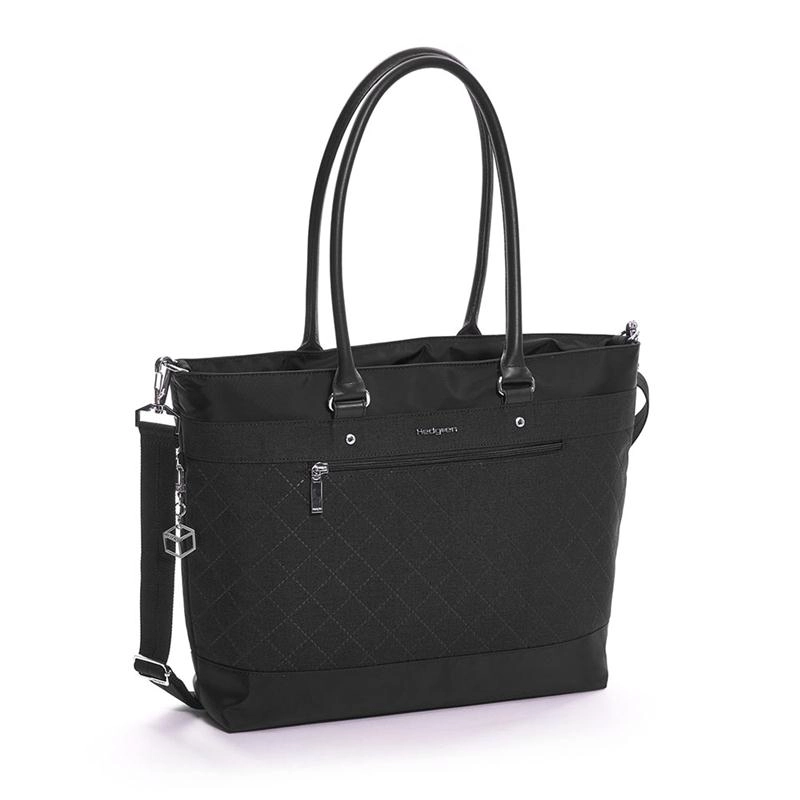 Hedgren Diamond Star Zircon M Tote Laptoptasche 14  Black