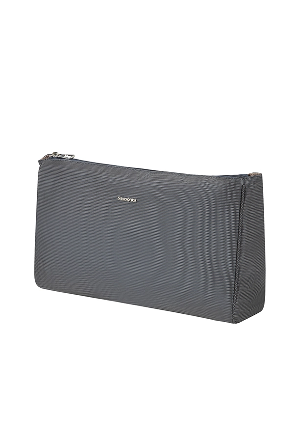 Samsonite Cosmix Cosmetic Pouch L Black Iris