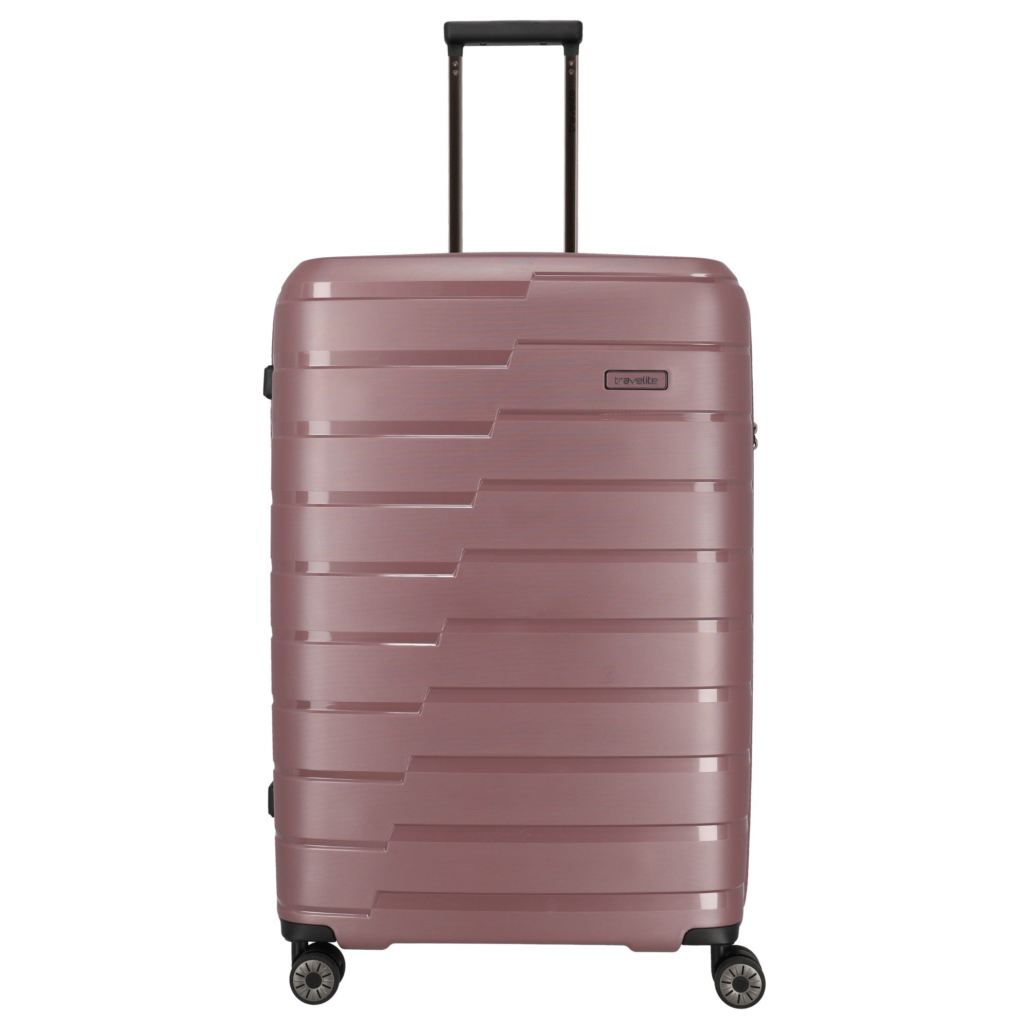 Travelite Air Base 4-Rad Trolley Set L/M-erw/S Flieder