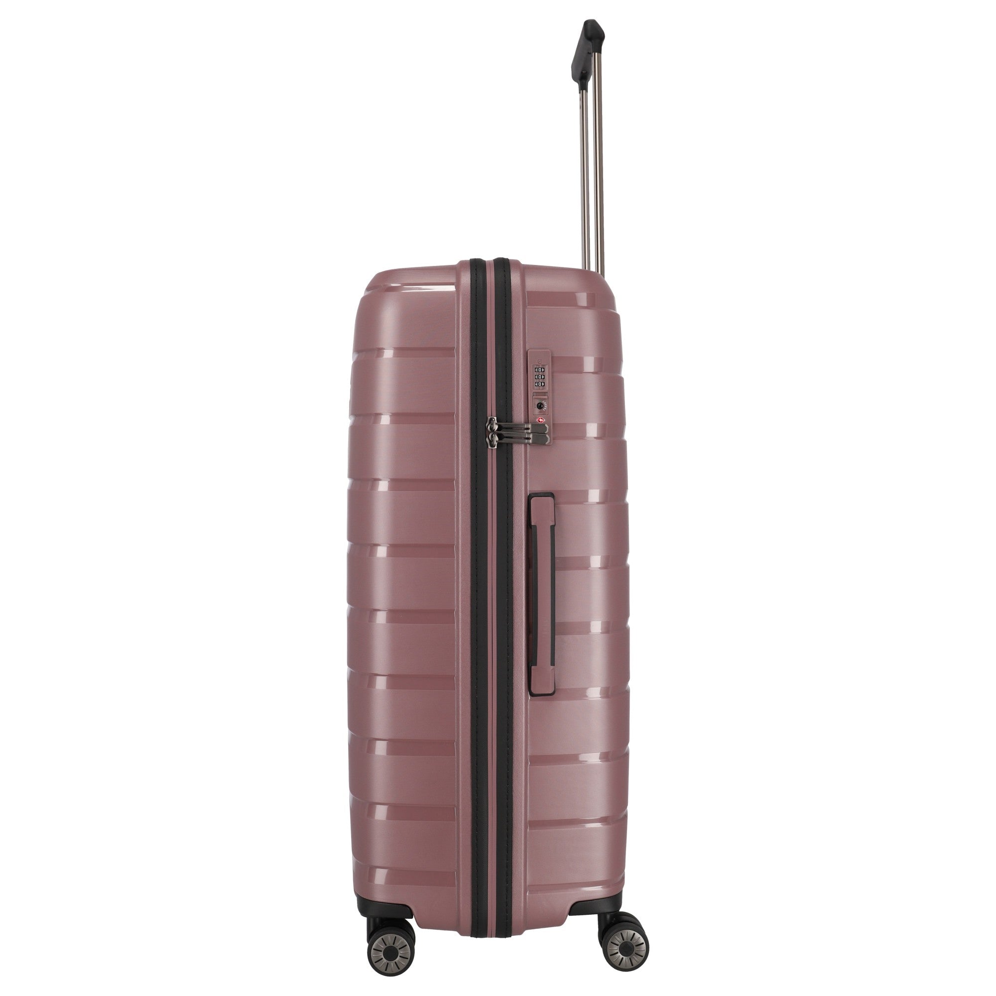 Travelite Air Base 4-Rad Trolley Set L/M-erw/S Flieder