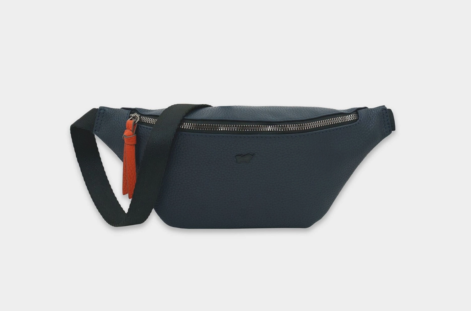 Braun Büffel Novara Cross Body Bag S dunkelblau