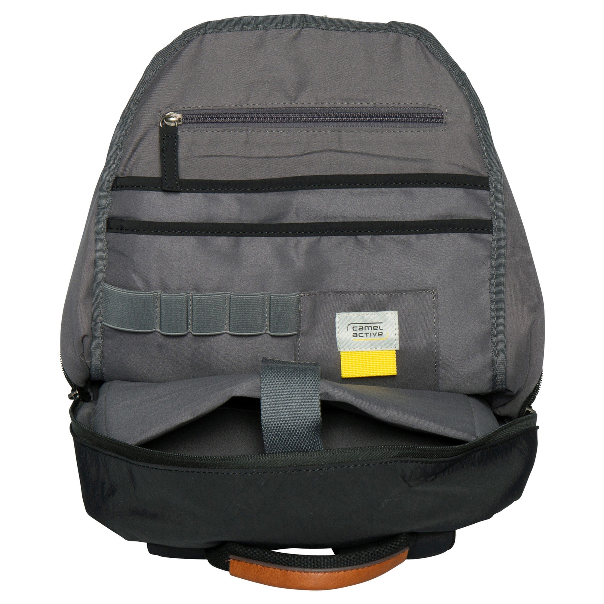 Camel Active CITY Rucksack M black