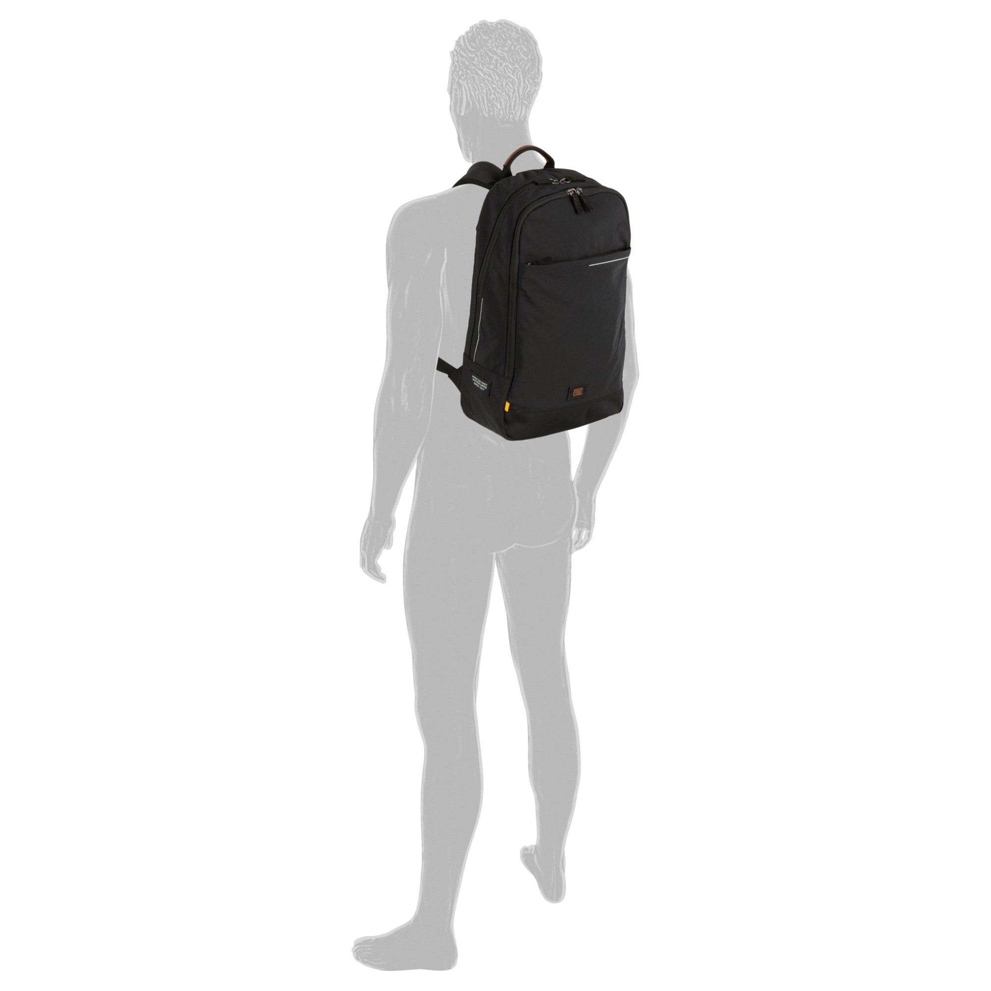 Camel Active CITY Rucksack M black