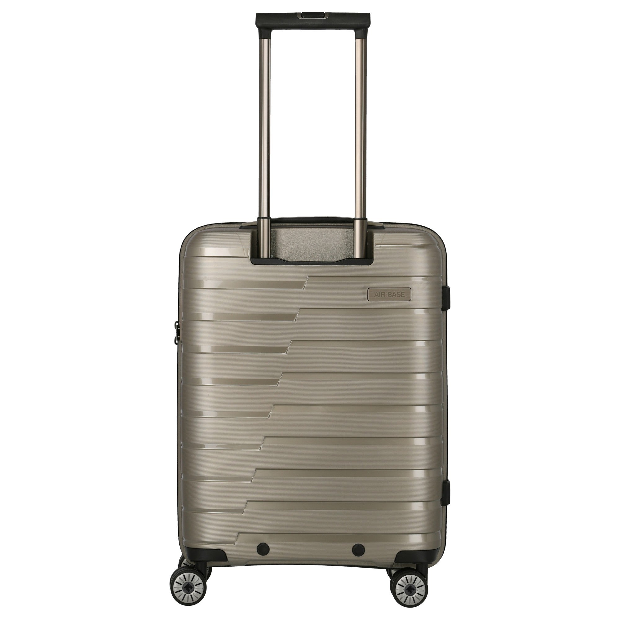 Travelite Air Base Trolley S 4-Rad Champagner