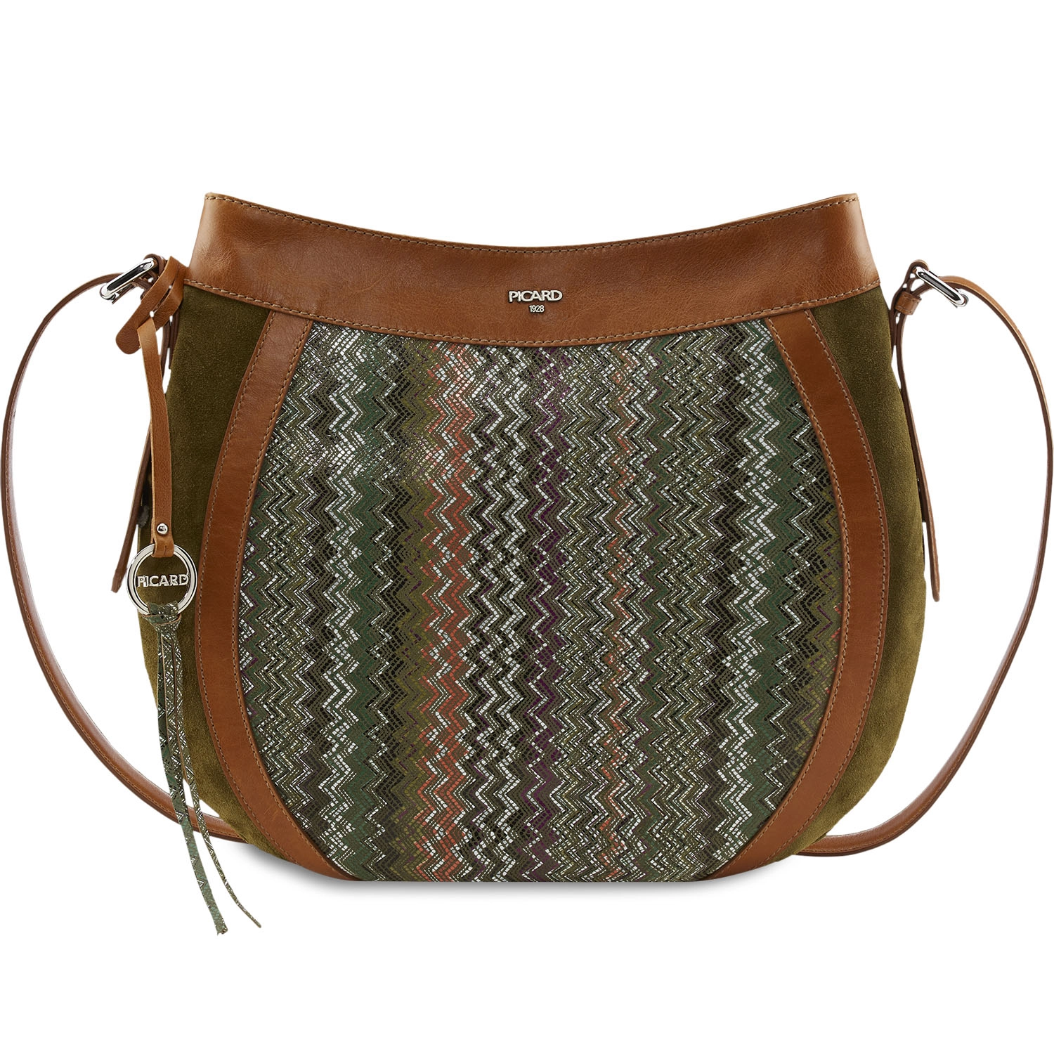 Picard Chelsea Shopper 4430 Olive-Mix