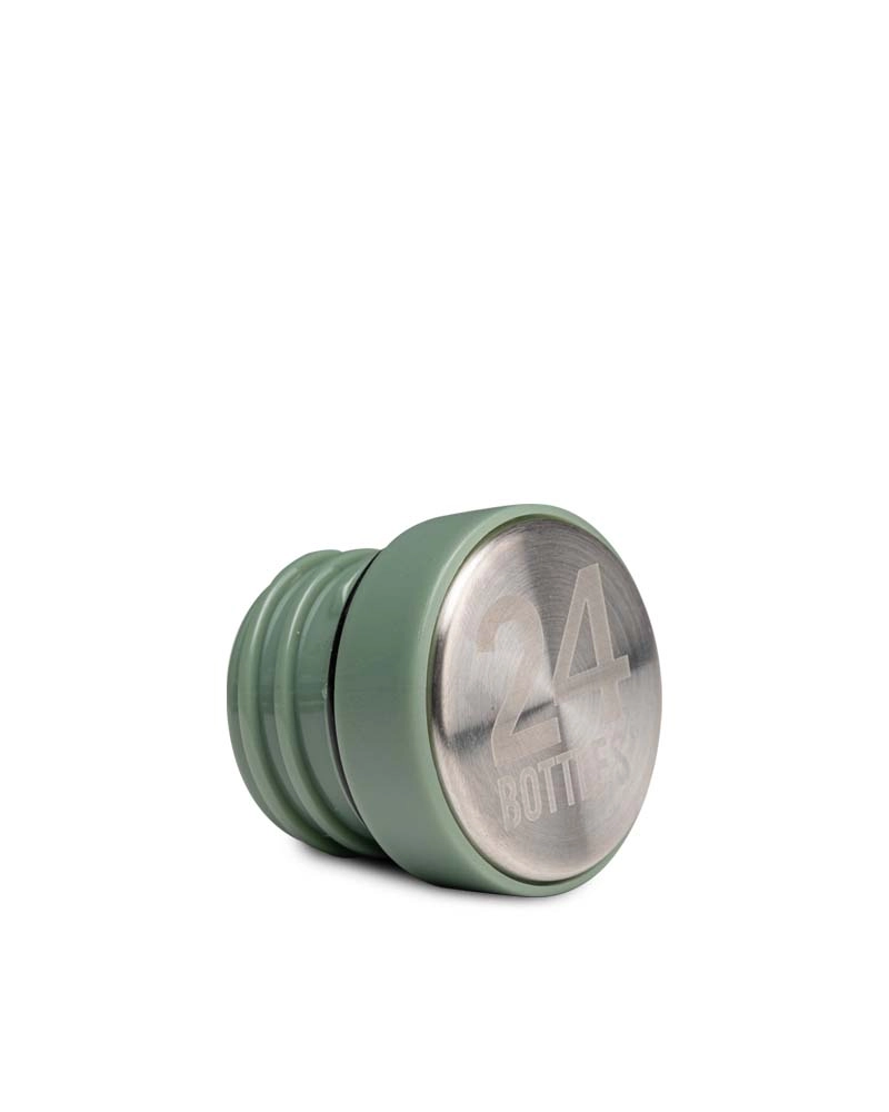 24Bottles® Accessories Urban Lid Light Green