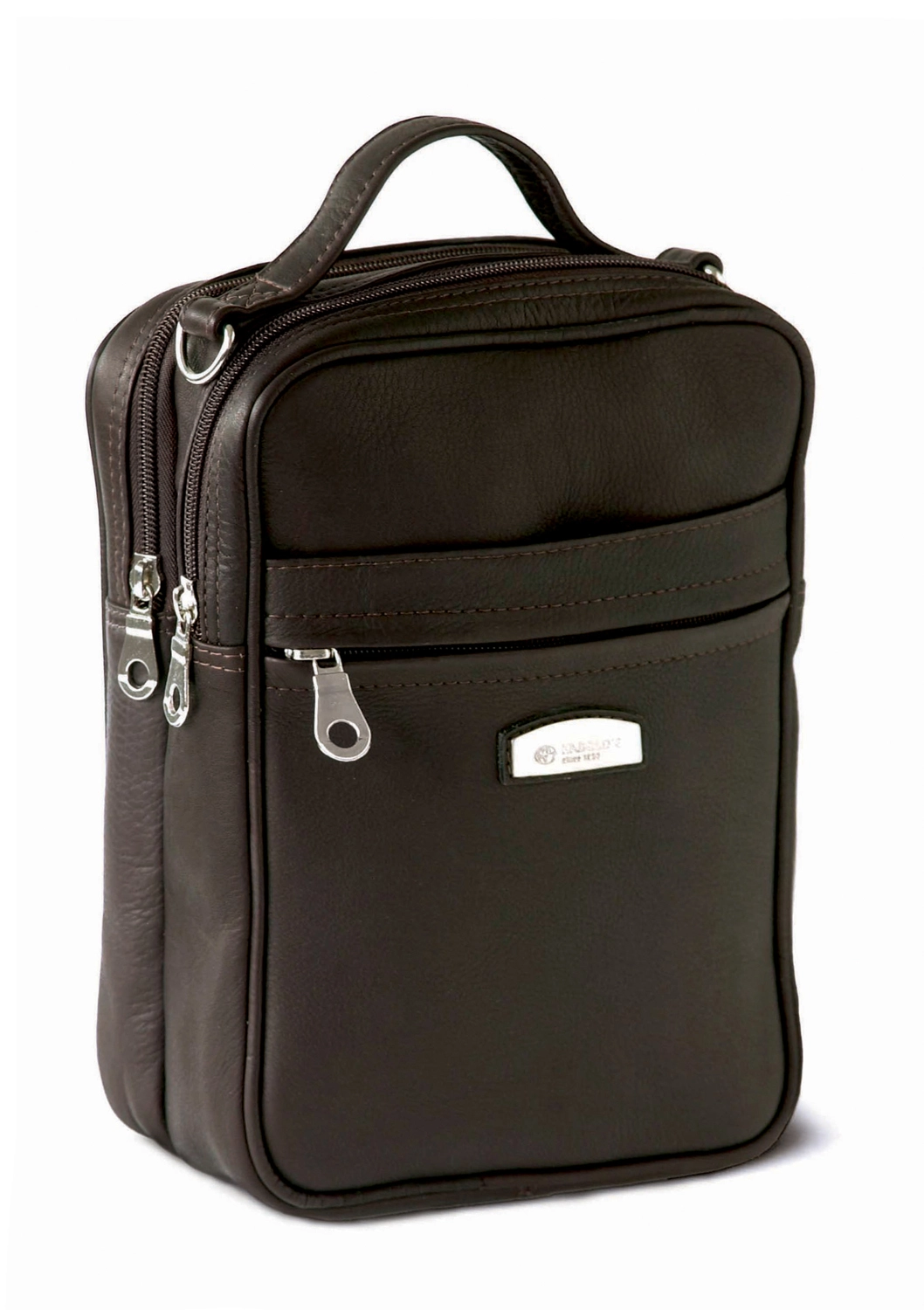 Harold&#039 s Country Accessories Umhängetasche Braun