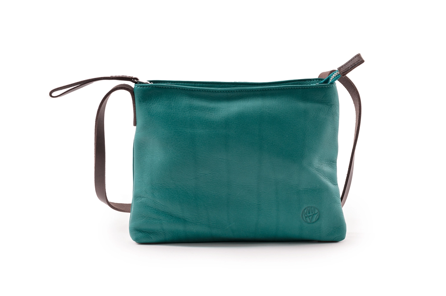 Harold&#039 s Chaza Kleine Schultertasche Türkis