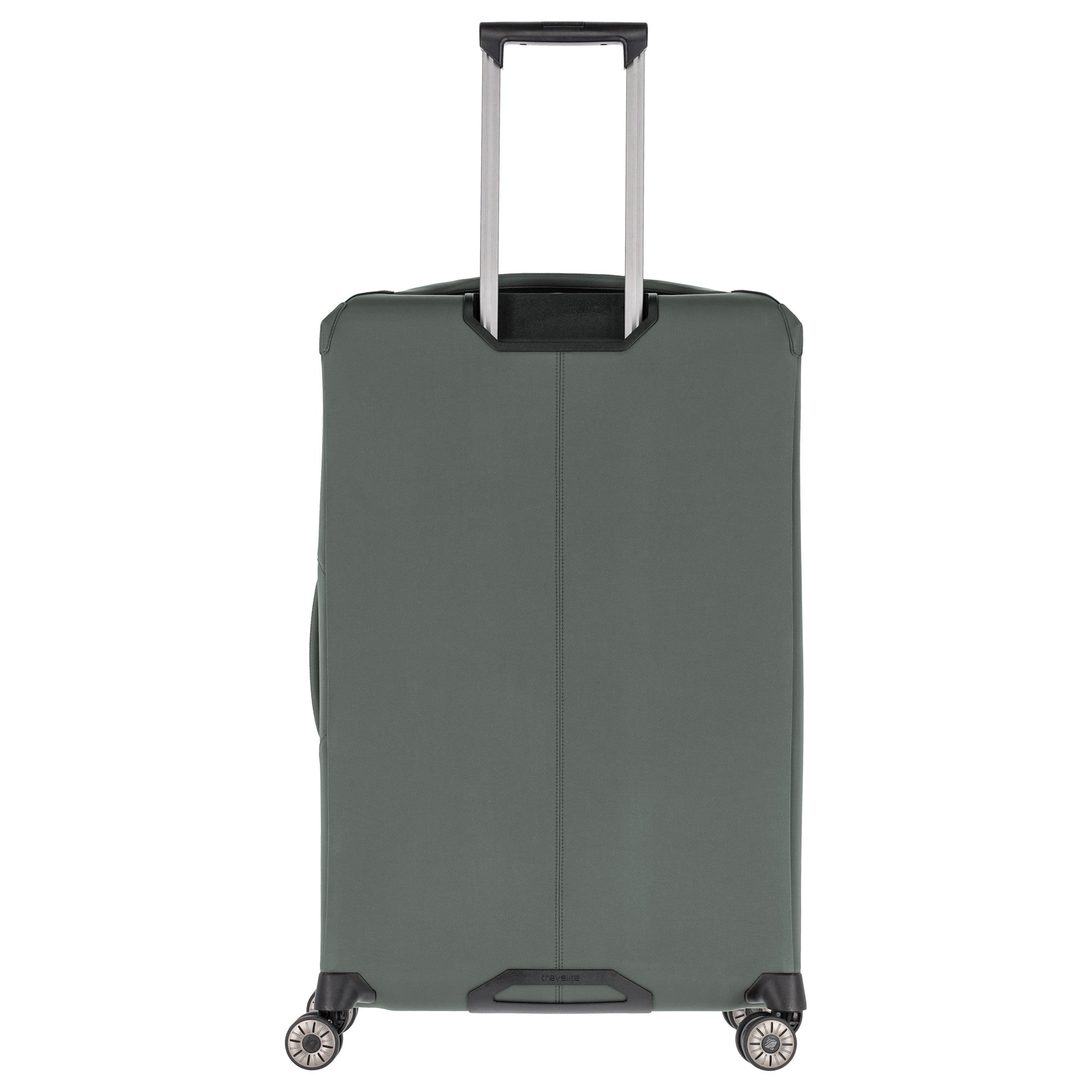 Travelite PRIIMA Trolley L 4-Rollen, erweiterbar Oliv