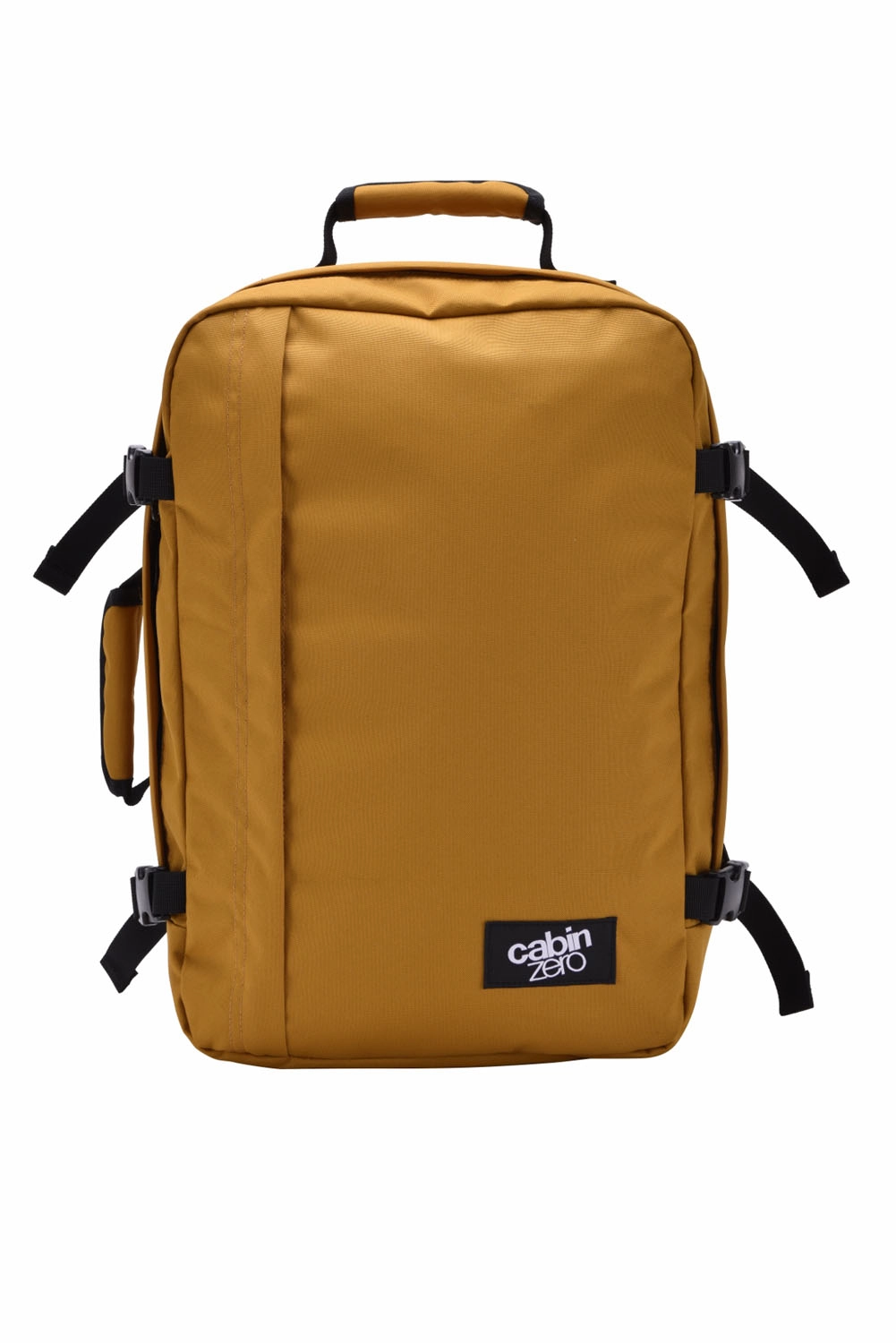 Cabin Zero Classic Backpack 36L Orange Chill