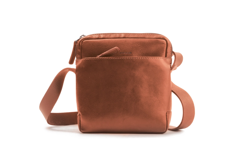 Harold&#039 s Campo Crossbag S Cognac